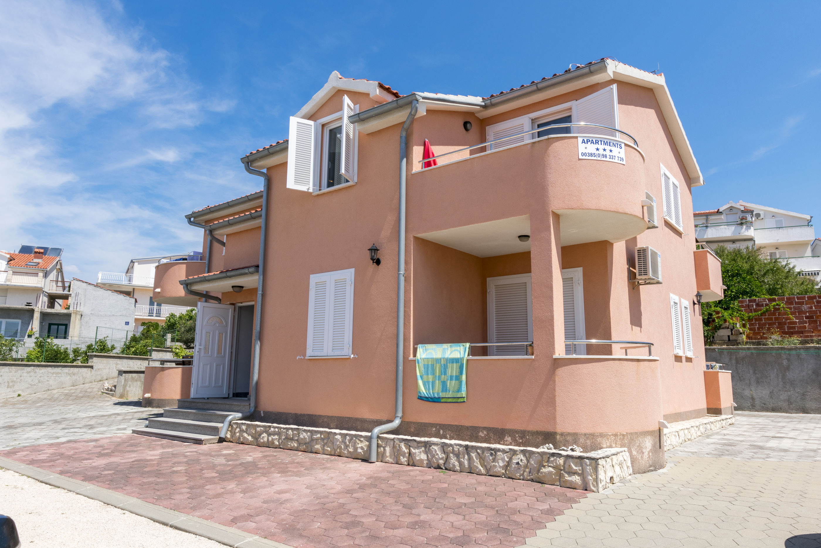 Apartment Zdravka 40497-A1