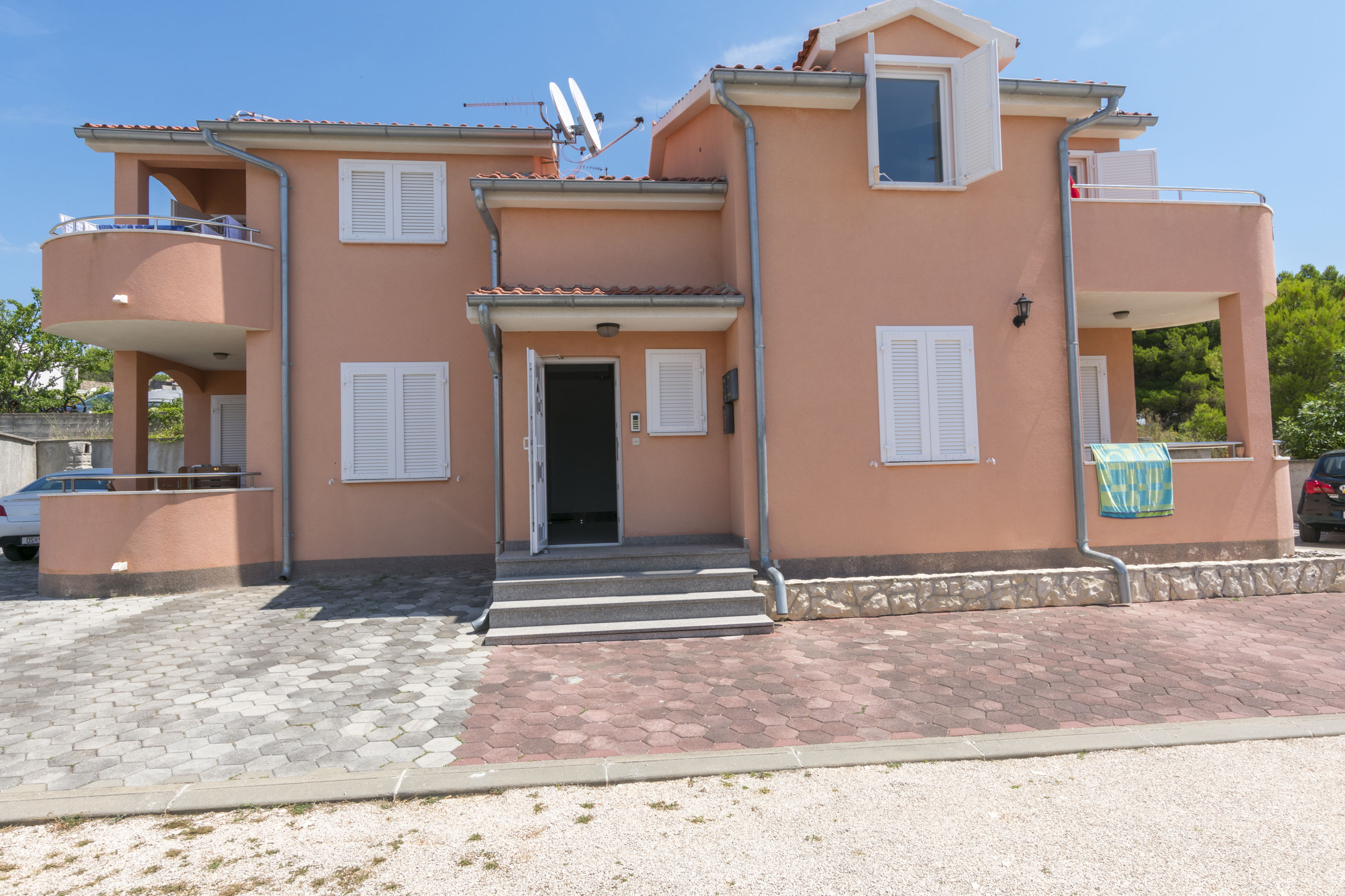 Apartment Zdravka 40497-A1