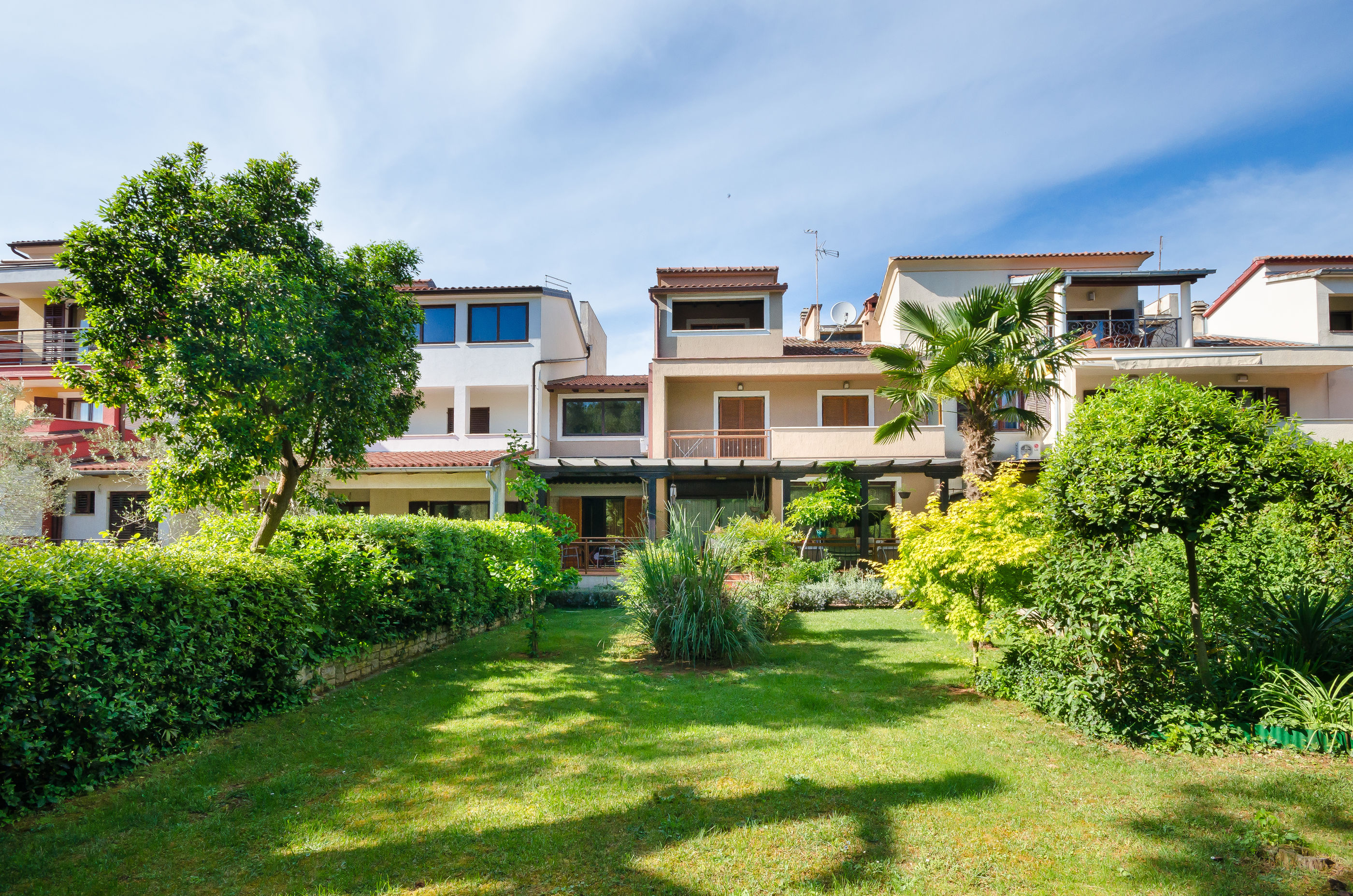Apartments Branko Accommodation in Rovinj