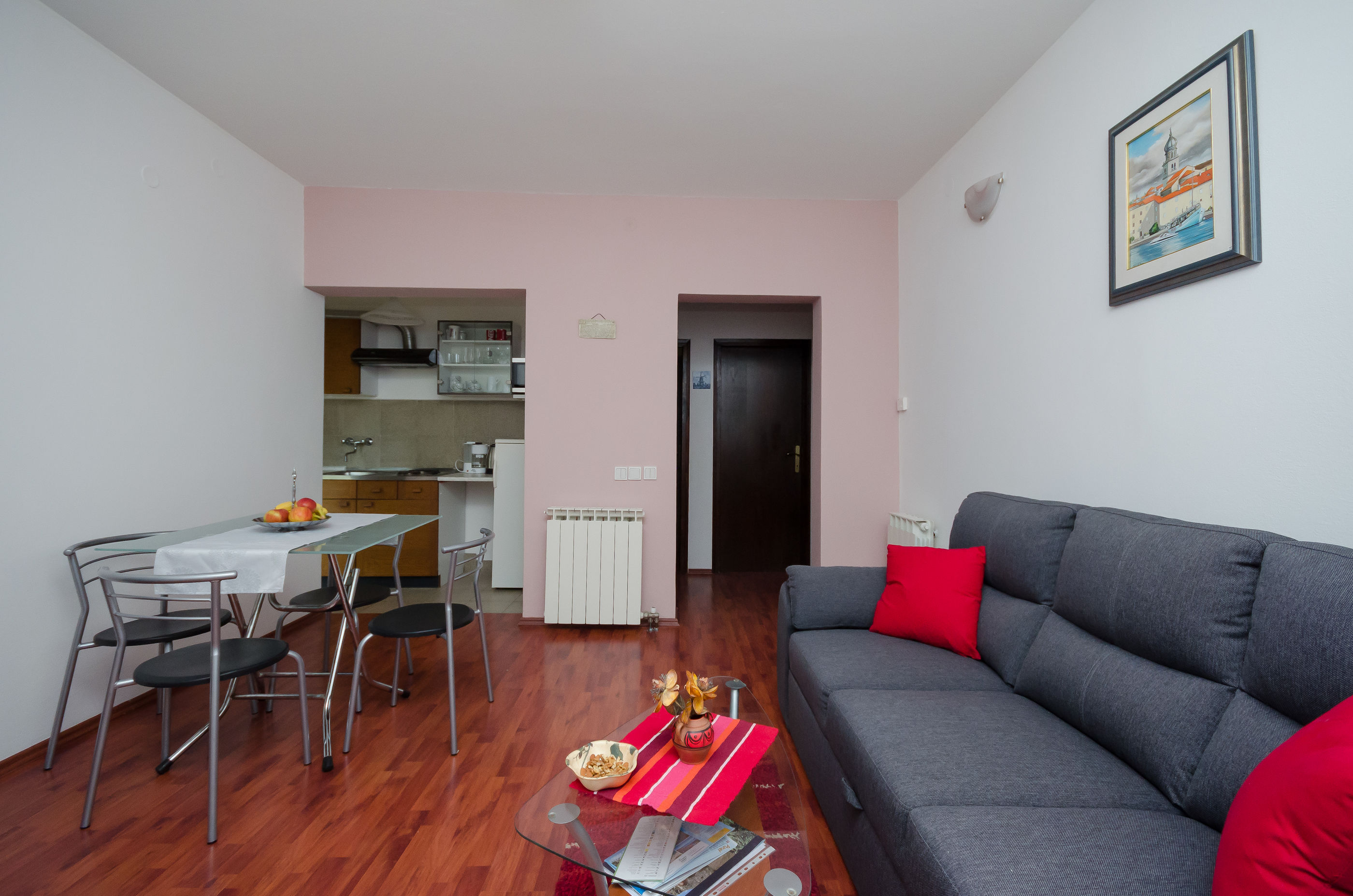 Apartments Miljenko 86141-A2