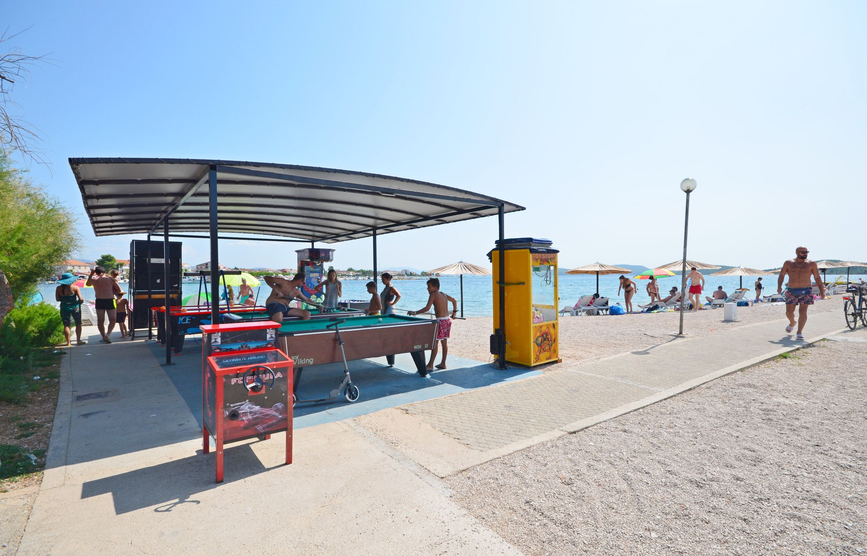 Apartments Summertime 58181-A4