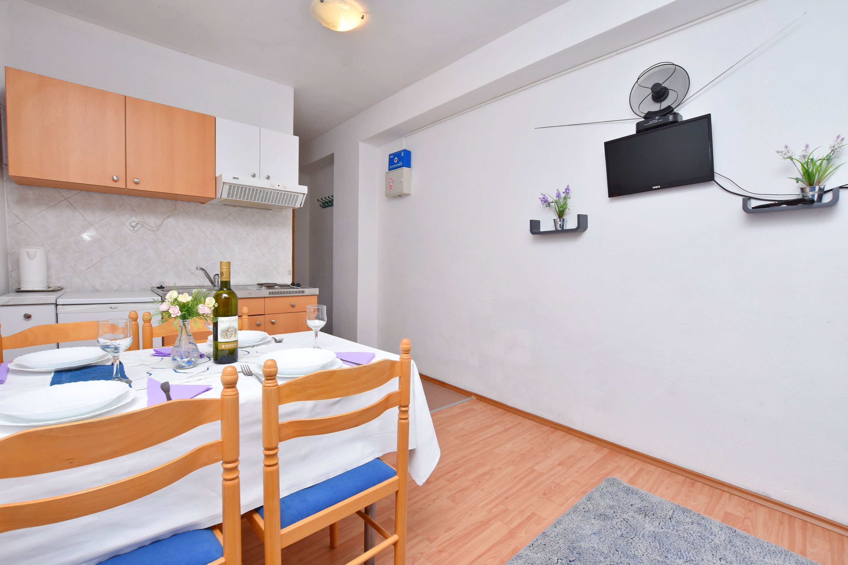 Apartments Ana 54271-A1