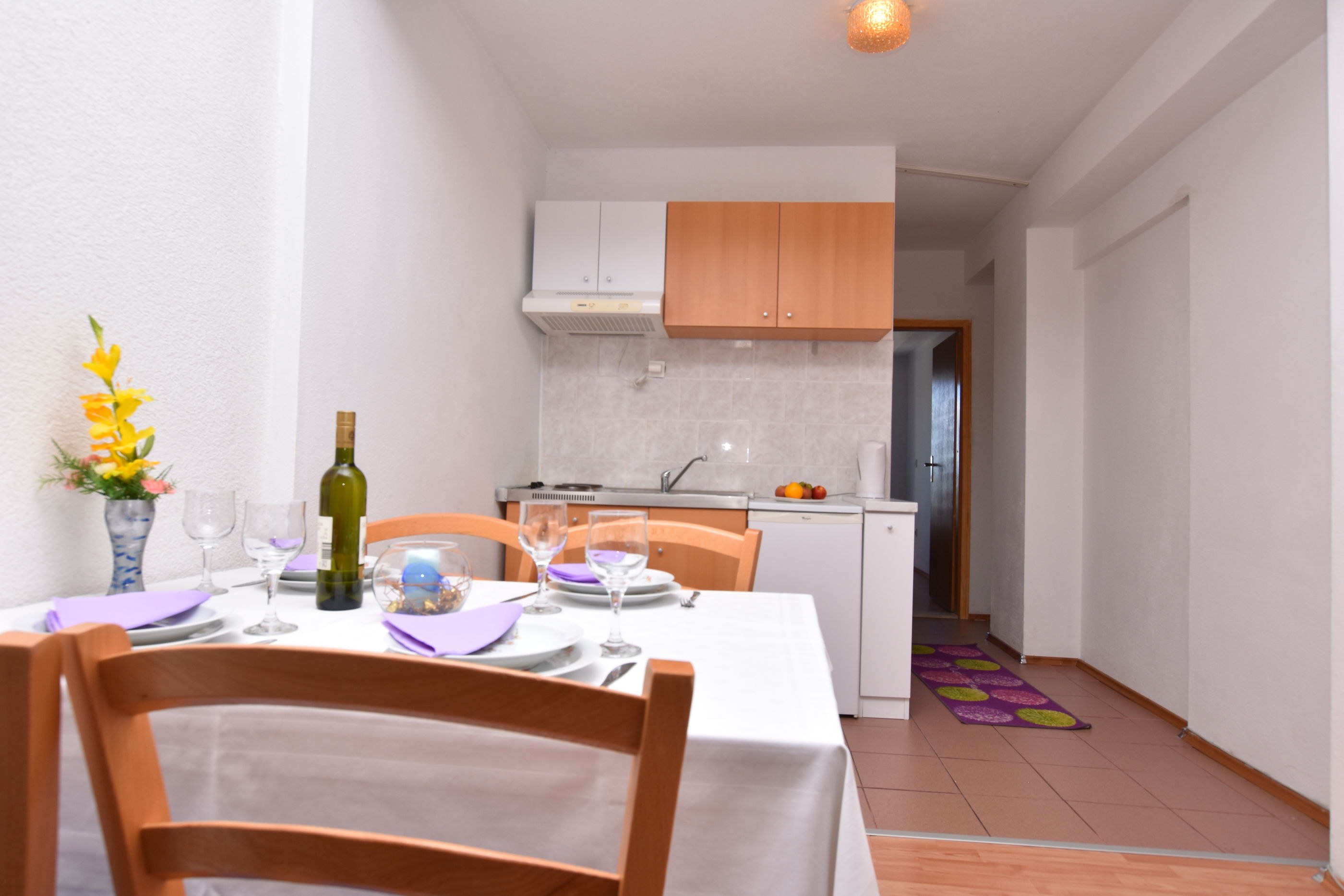 Apartments Ana 54271-A2