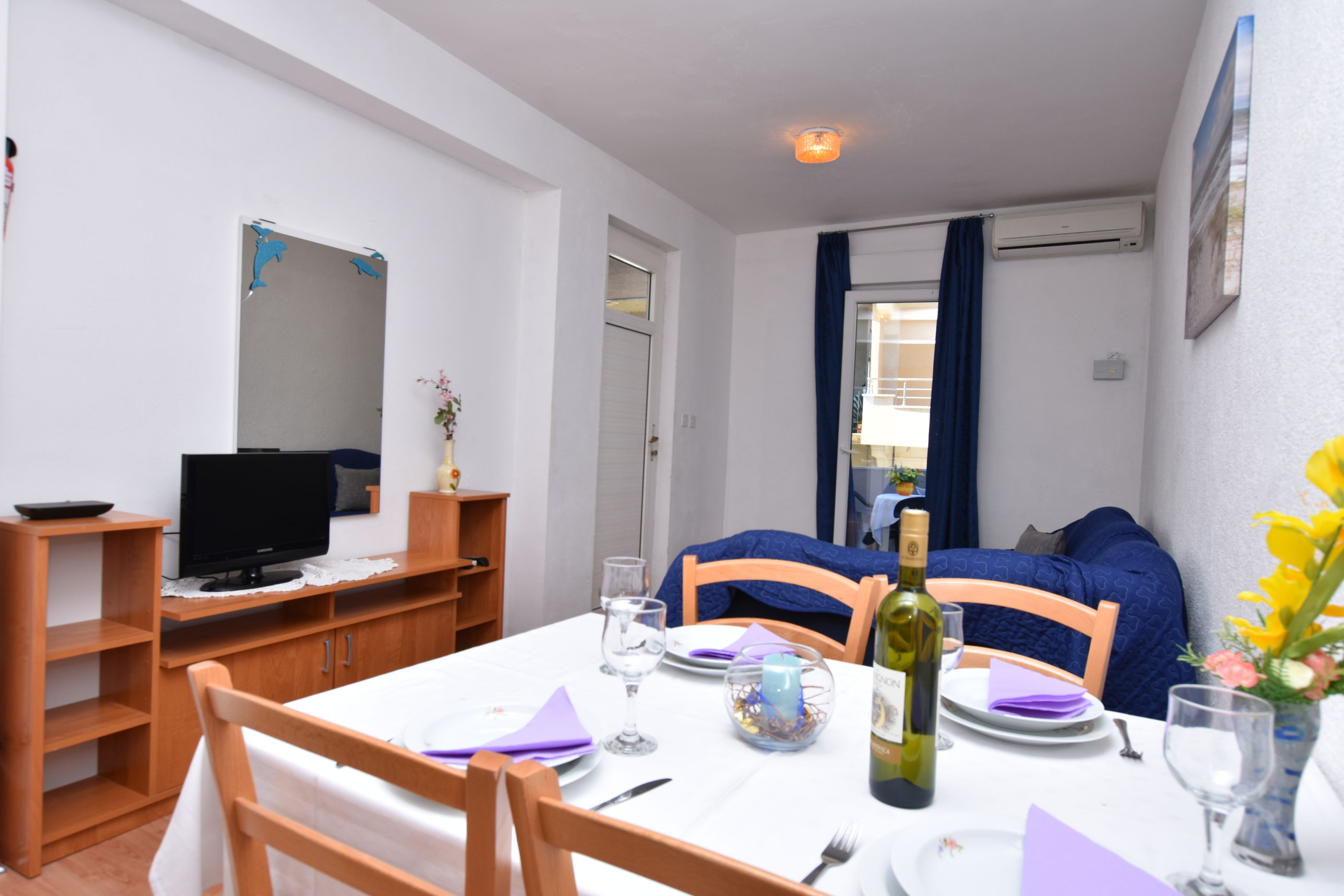 Apartments Ana 54271-A2