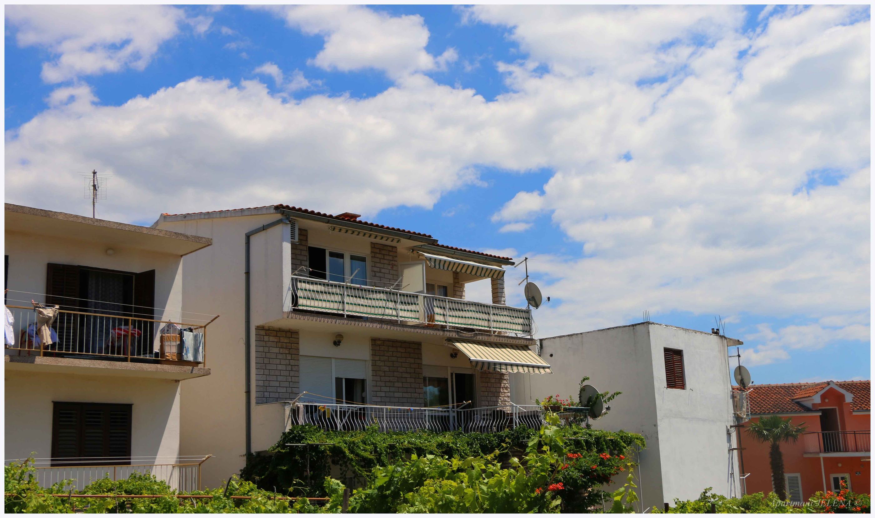 Apartmani Buffalo A2