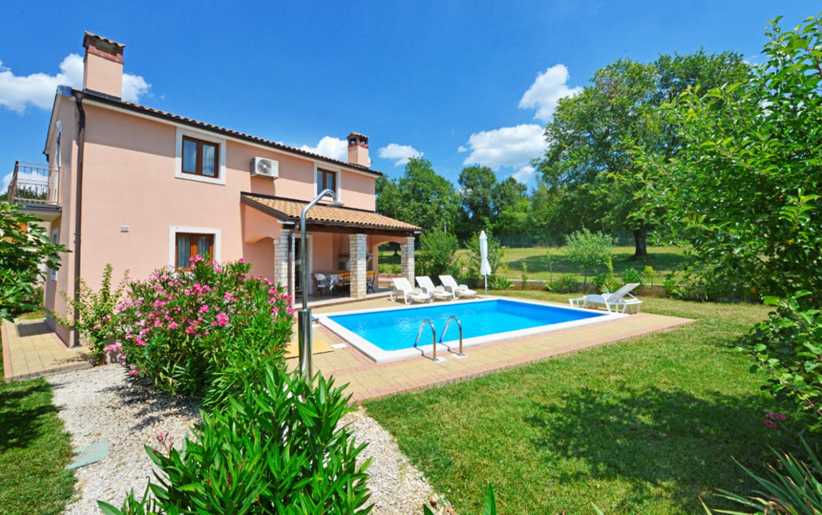 Villa Seconda V3480-K1