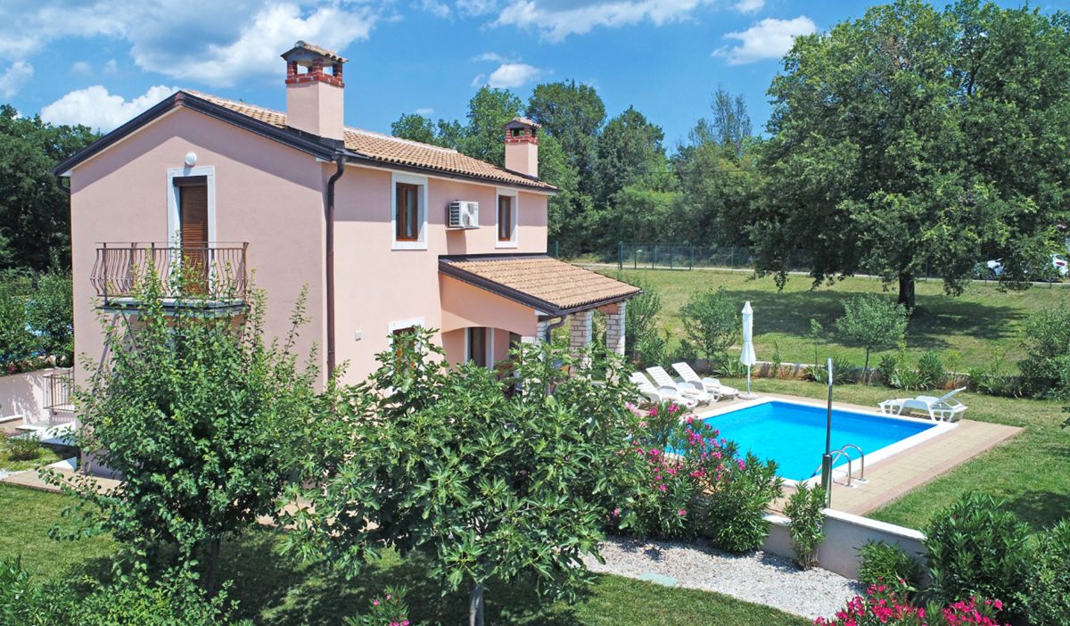 Villa Seconda V3480-K1