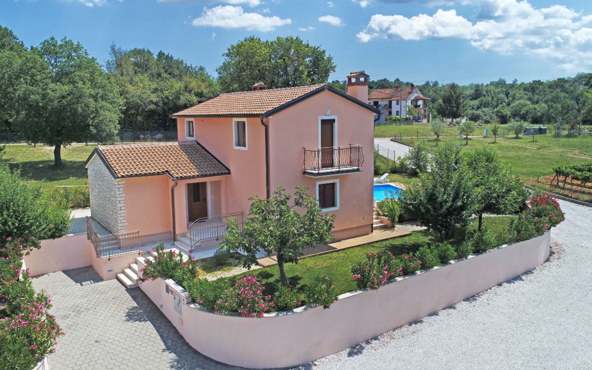 Villa Seconda V3480-K1