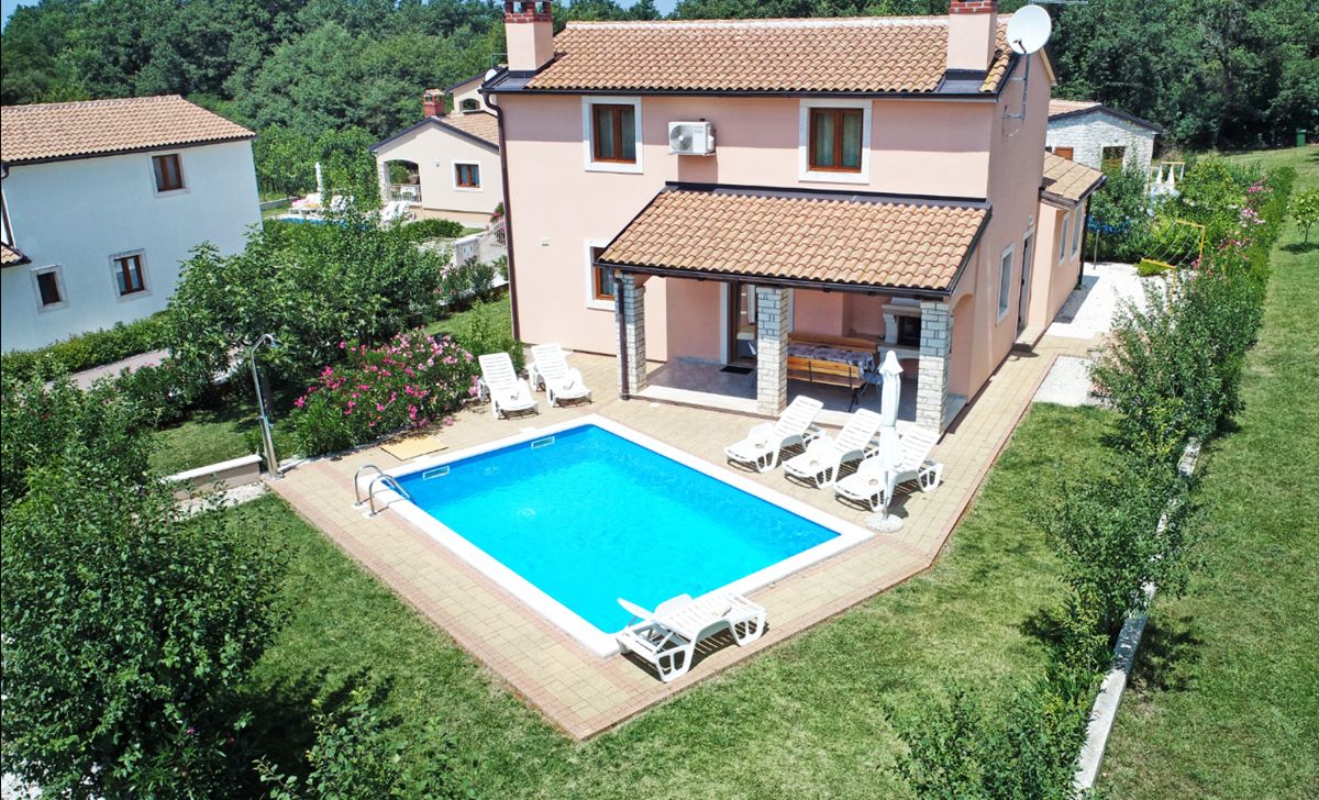 Villa Seconda V3480-K1