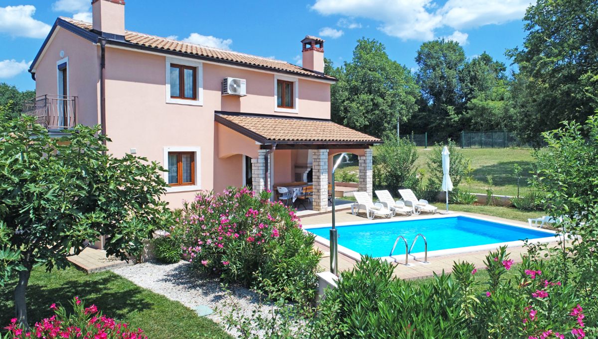 Villa Seconda V3480-K1