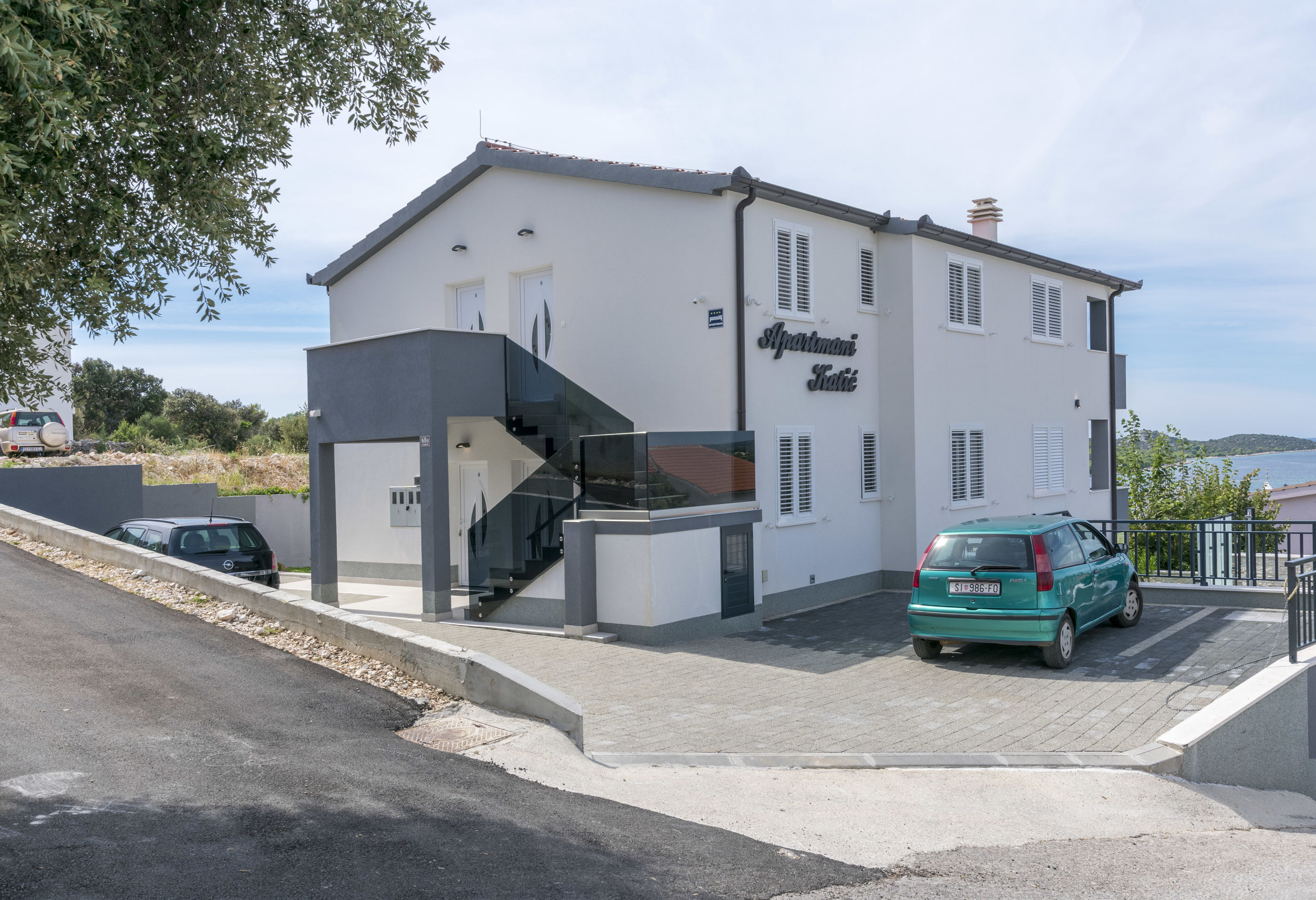 Apartments Katic 56891-A2