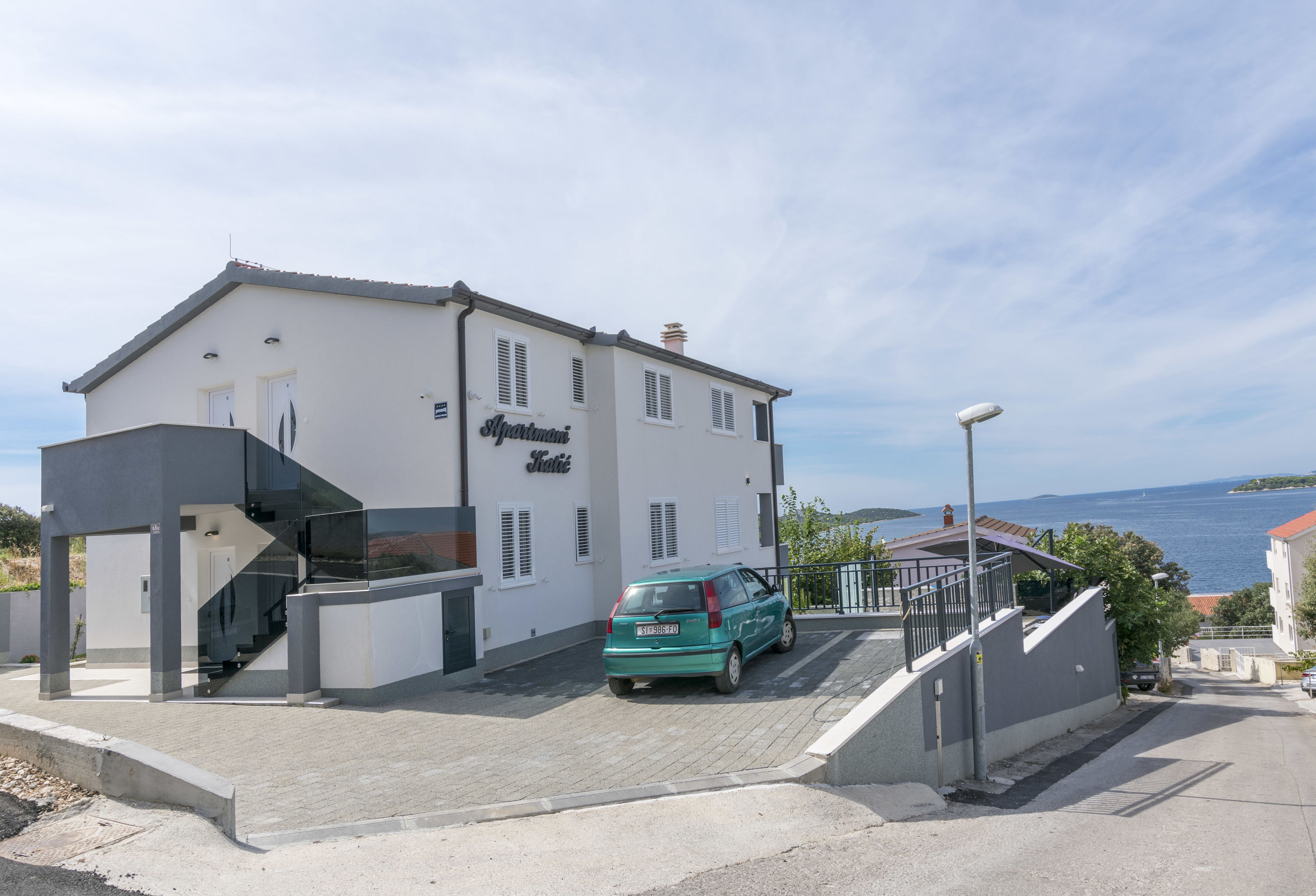 Apartments Katic 56891-A2