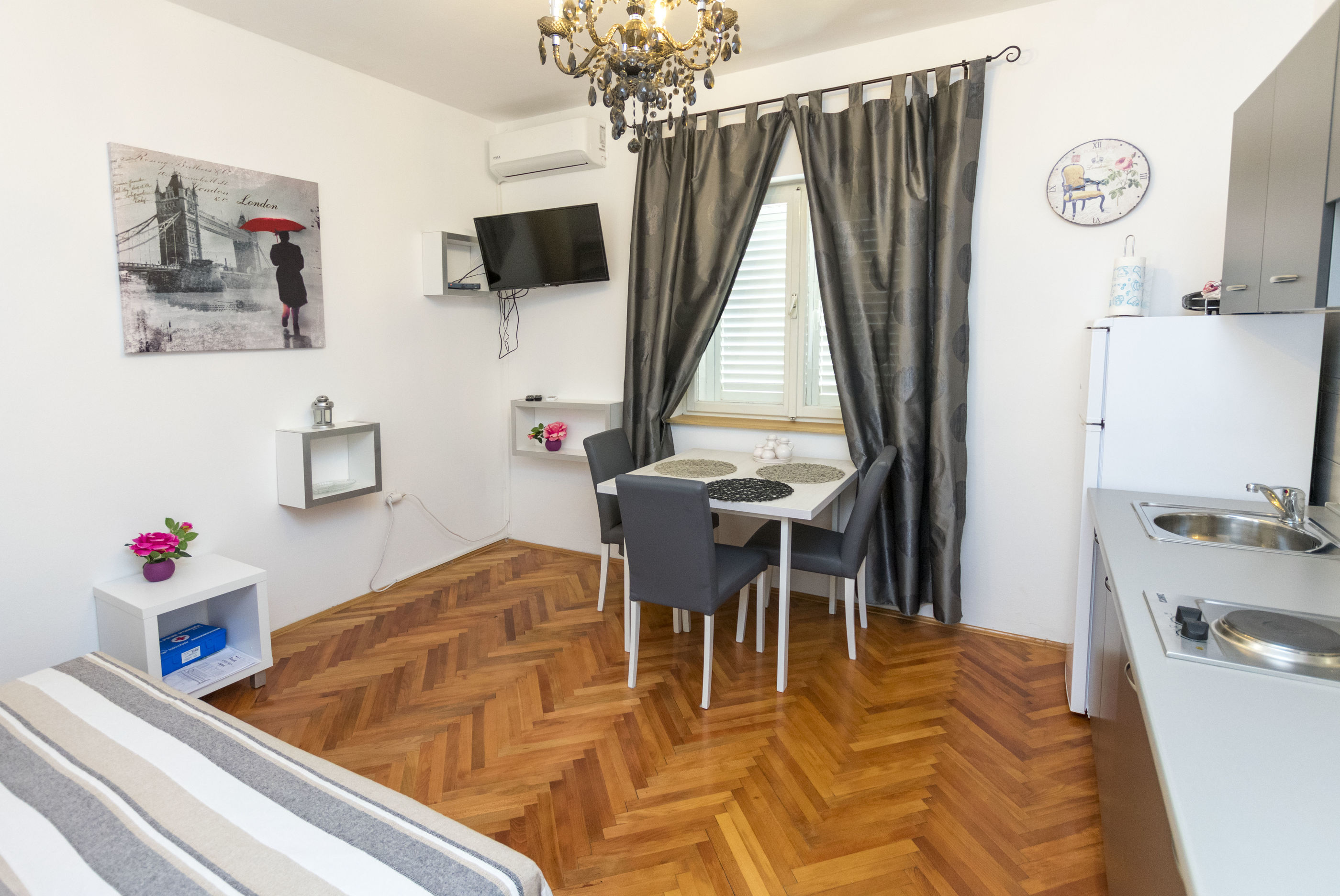Apartments Žmika 40495-A1