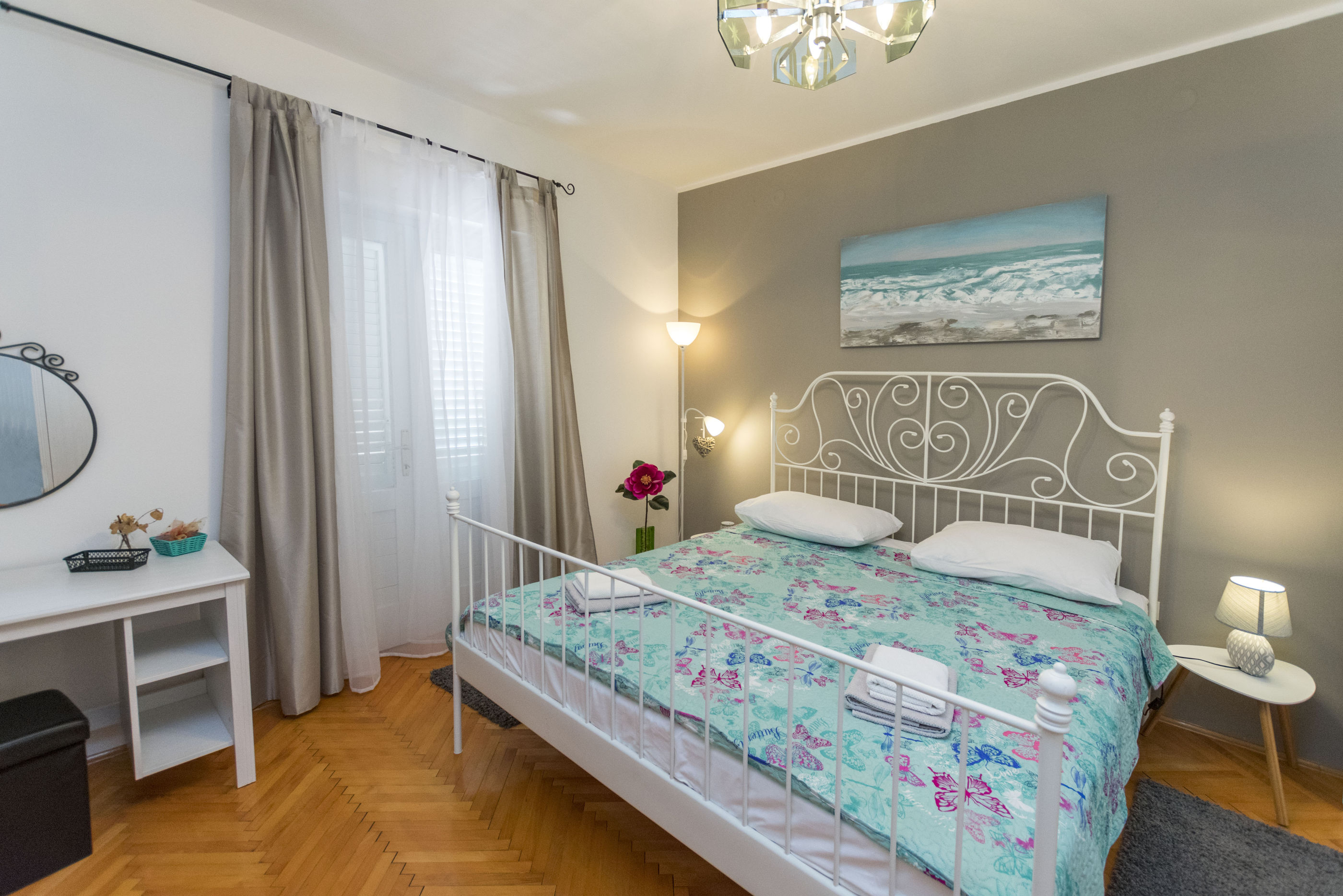 Apartments Žmika 40495-A2