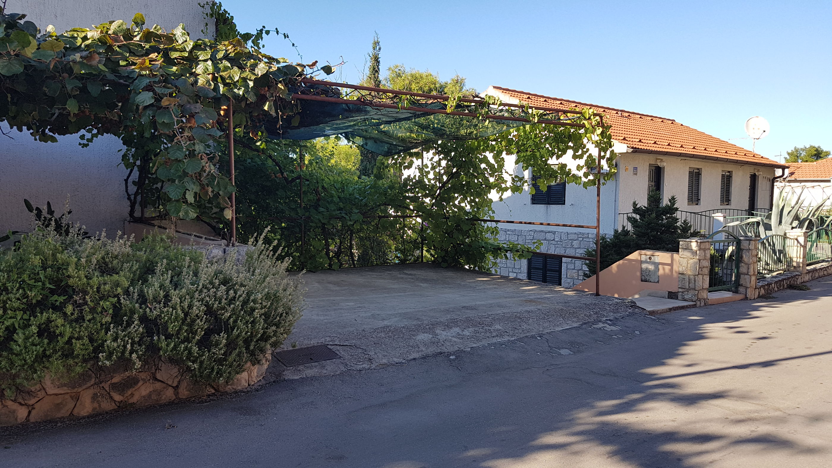 Apartments and Room Carić 57991-A3