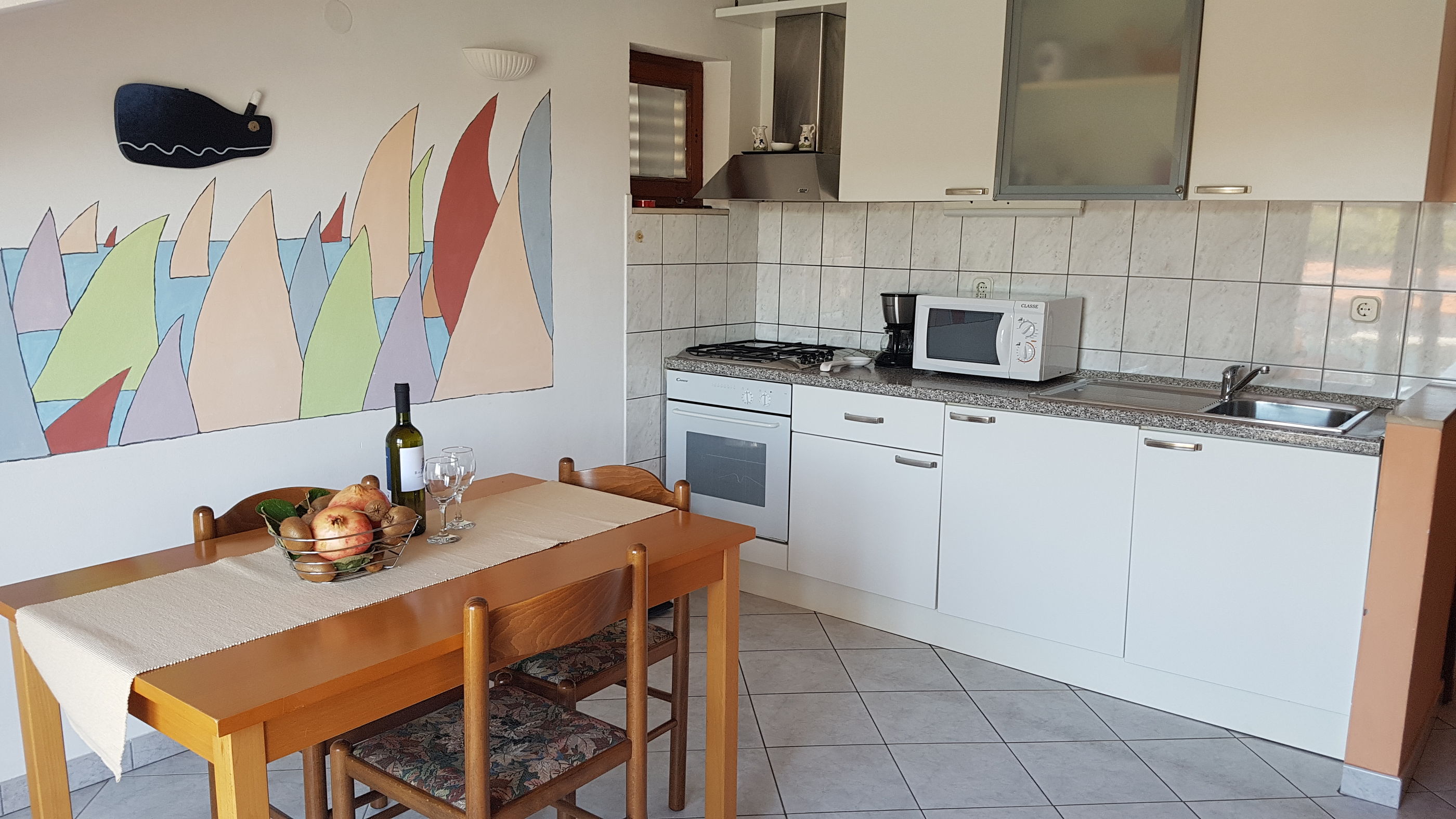 Apartments and Room Carić 57991-A1