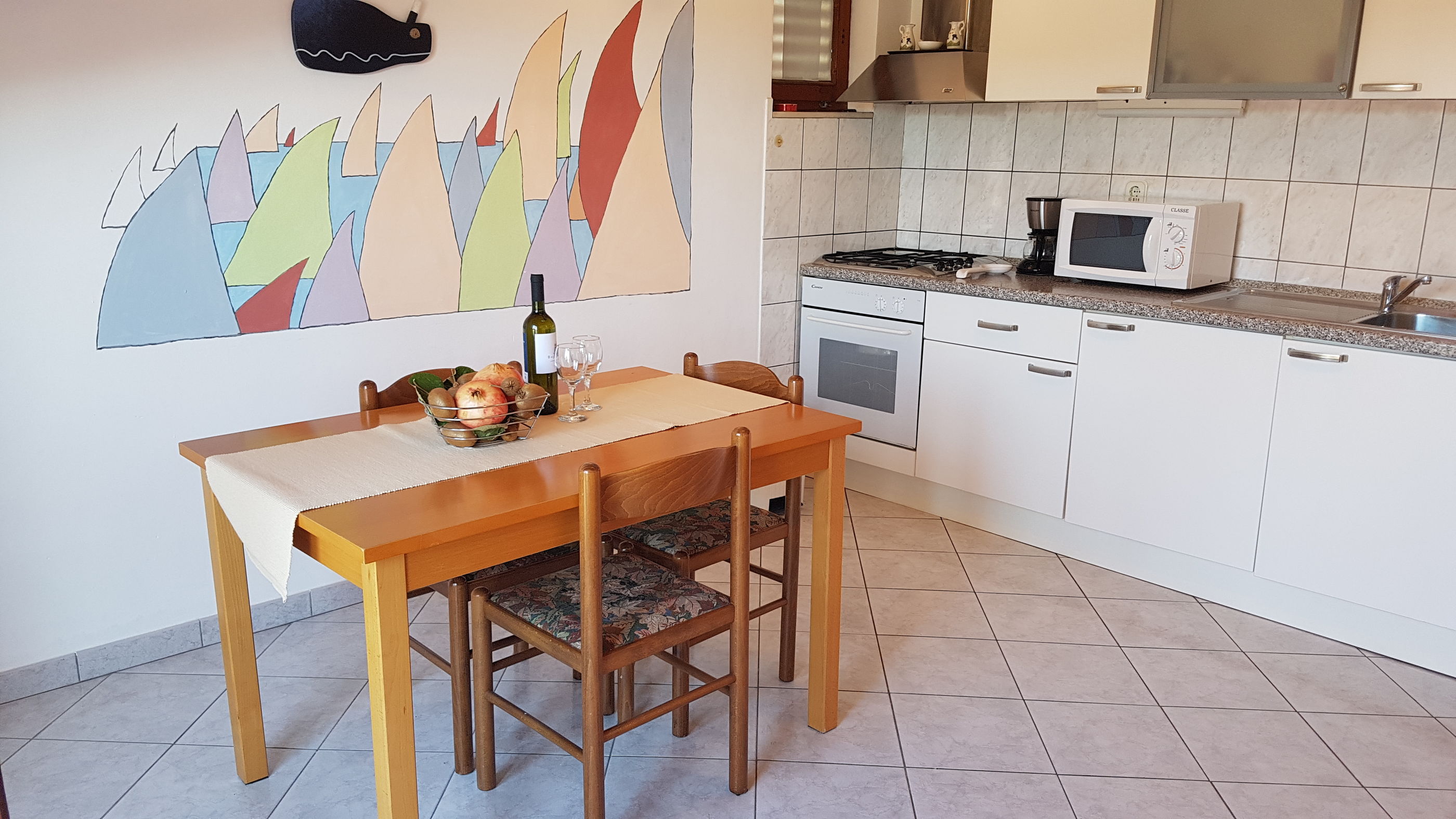 Apartments and Room Carić 57991-A1