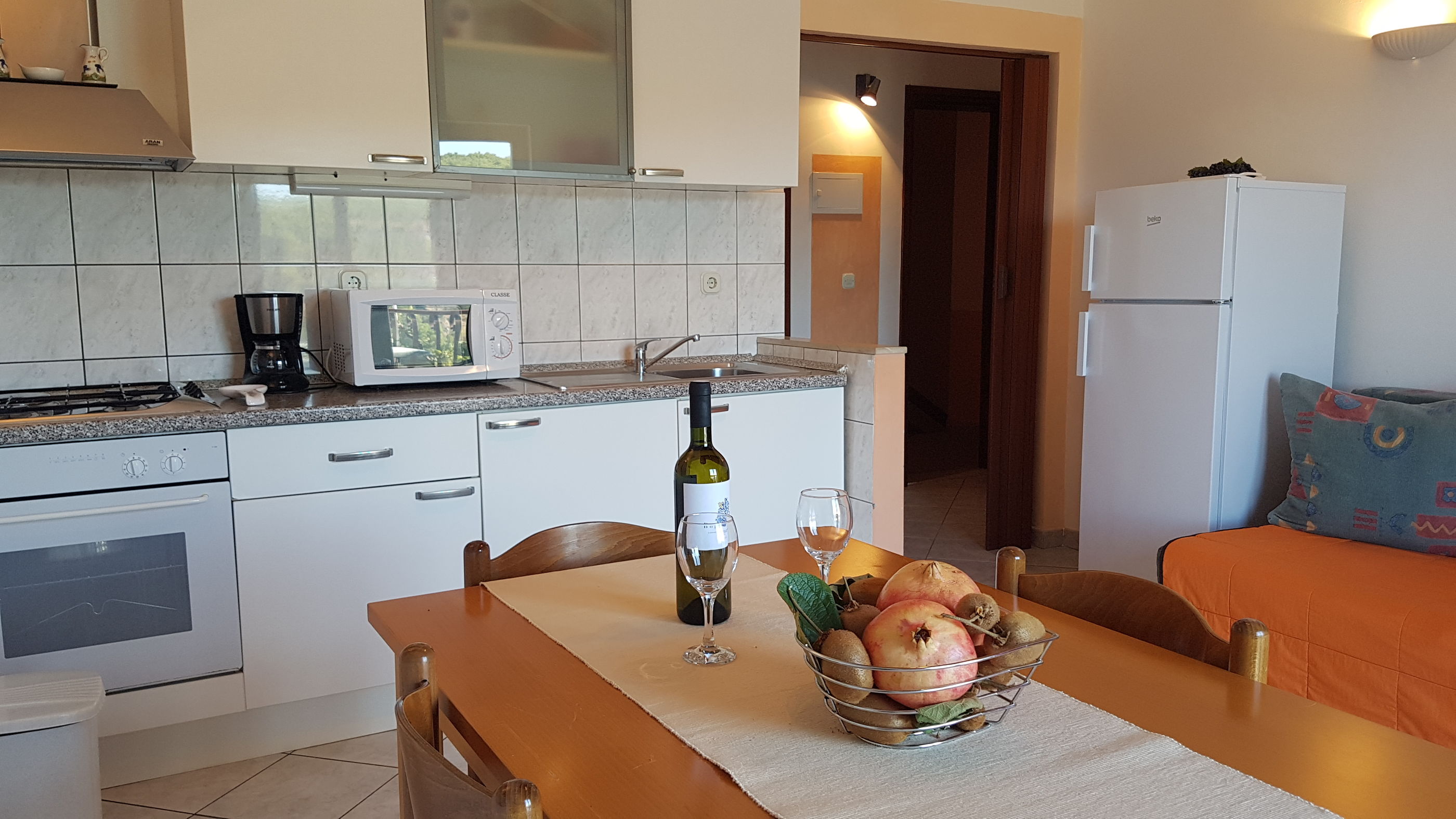 Apartments and Room Carić 57991-A1