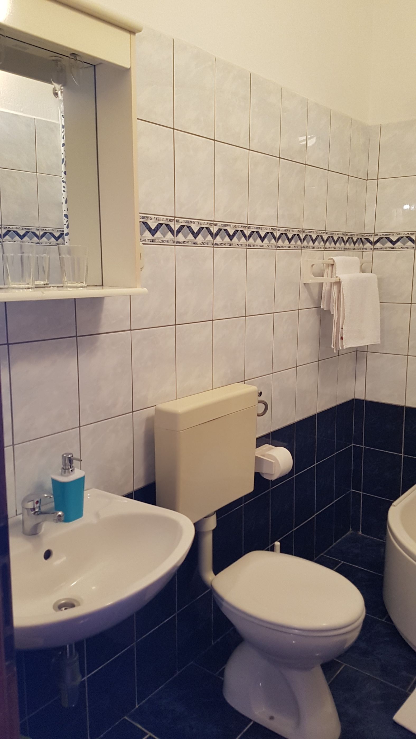 Apartments and Room Carić 57991-A1