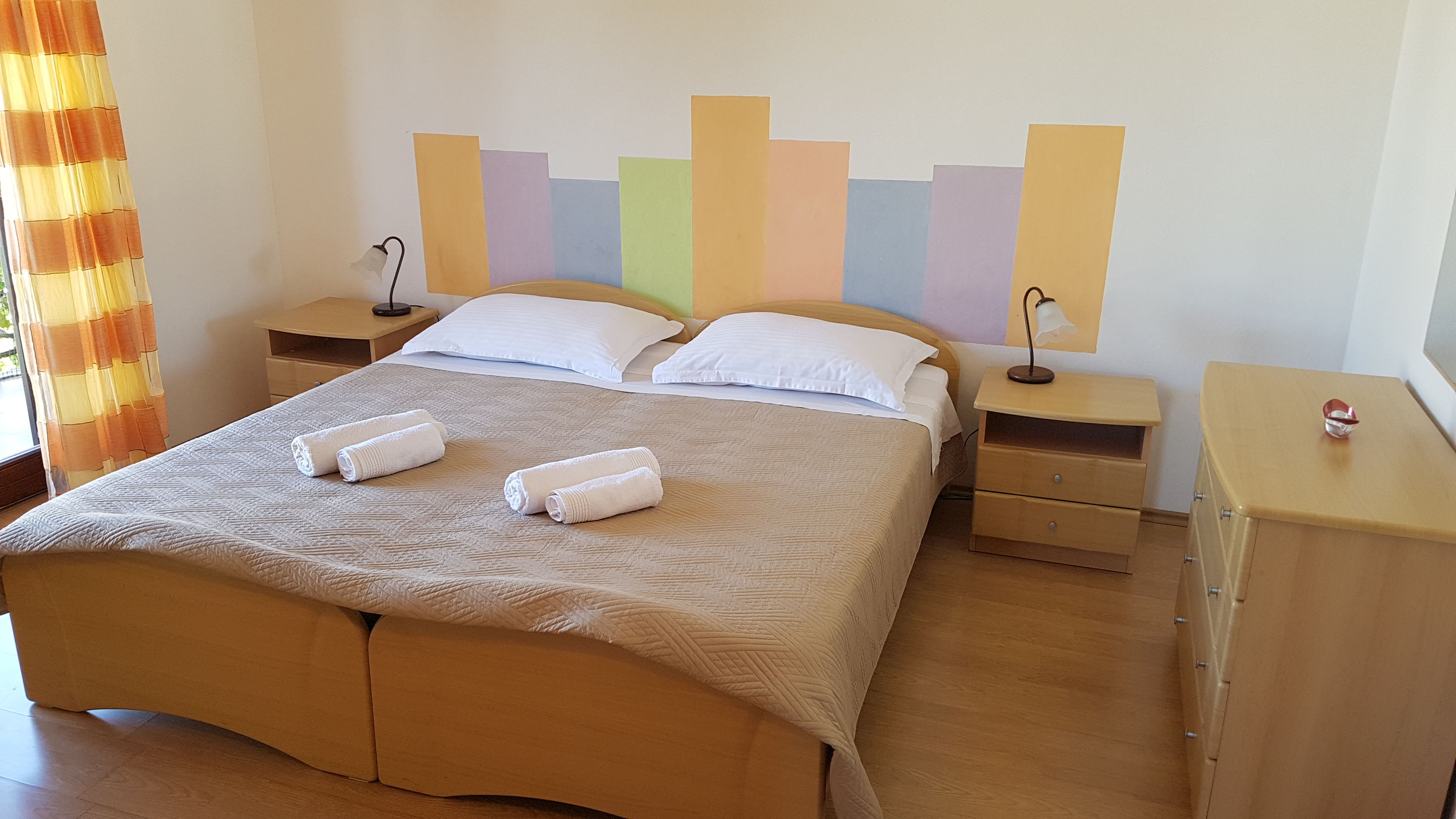 Apartments and Room Carić 57991-A1