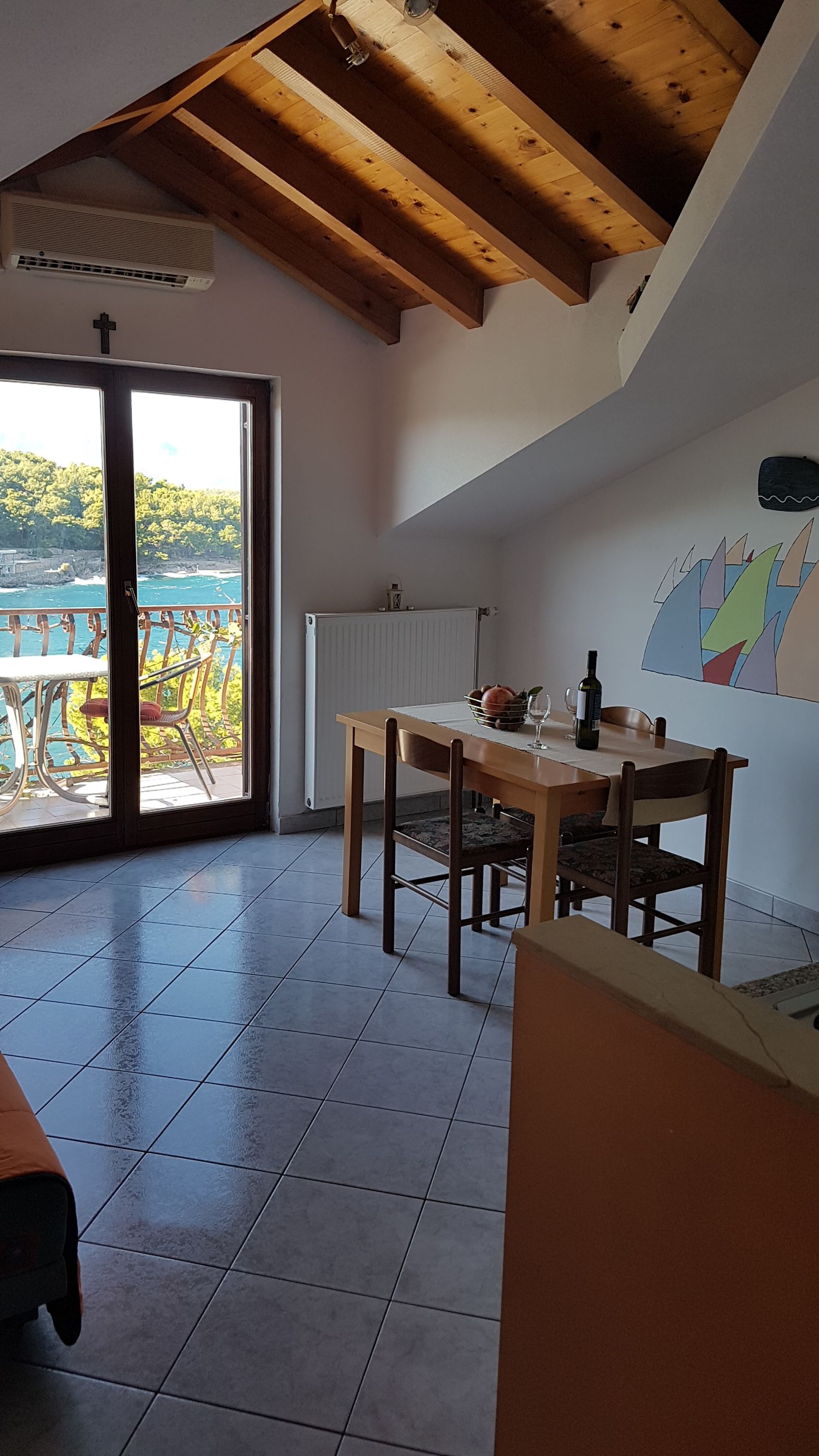 Apartments and Room Carić 57991-A1