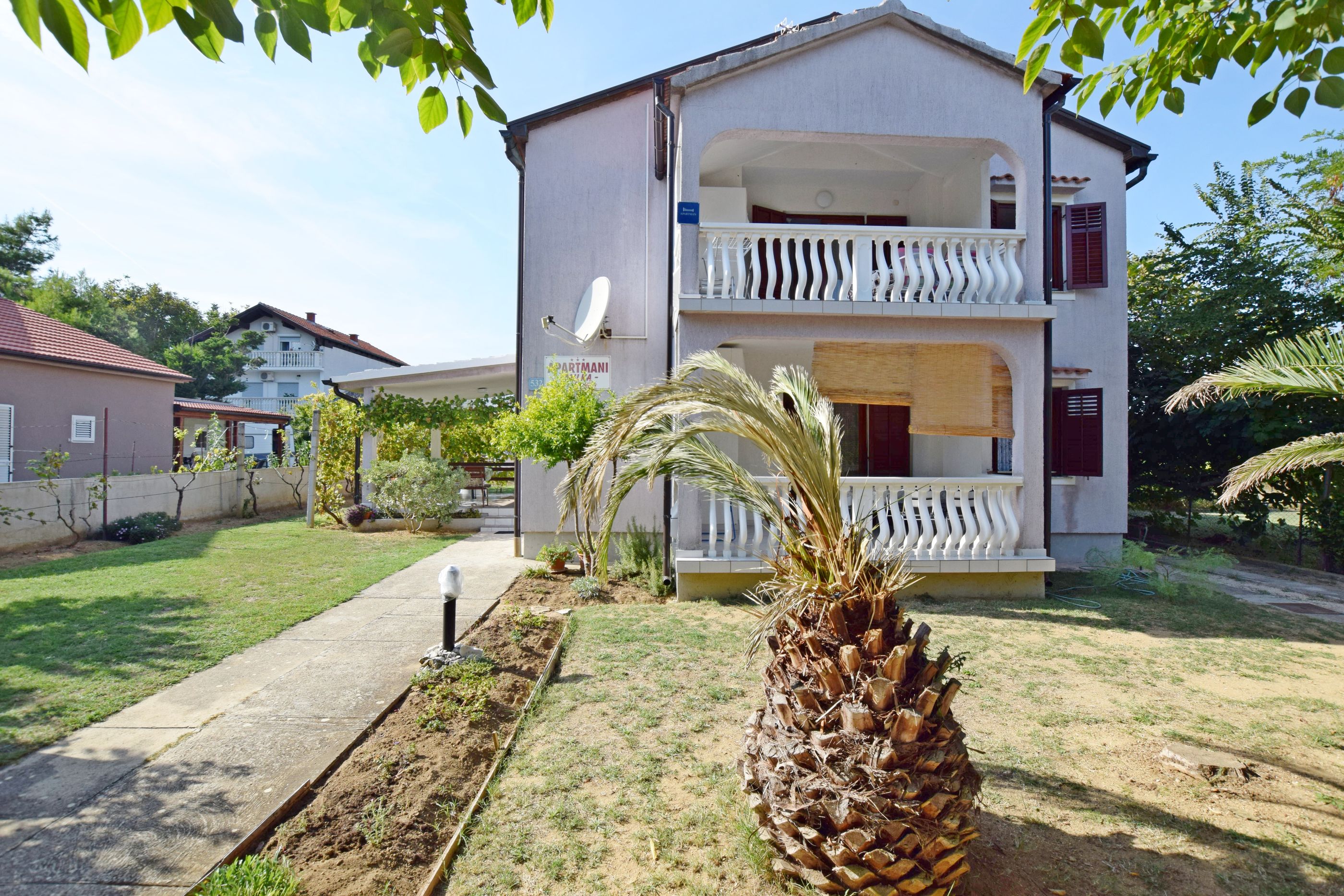Apartments Keti 58251-A3