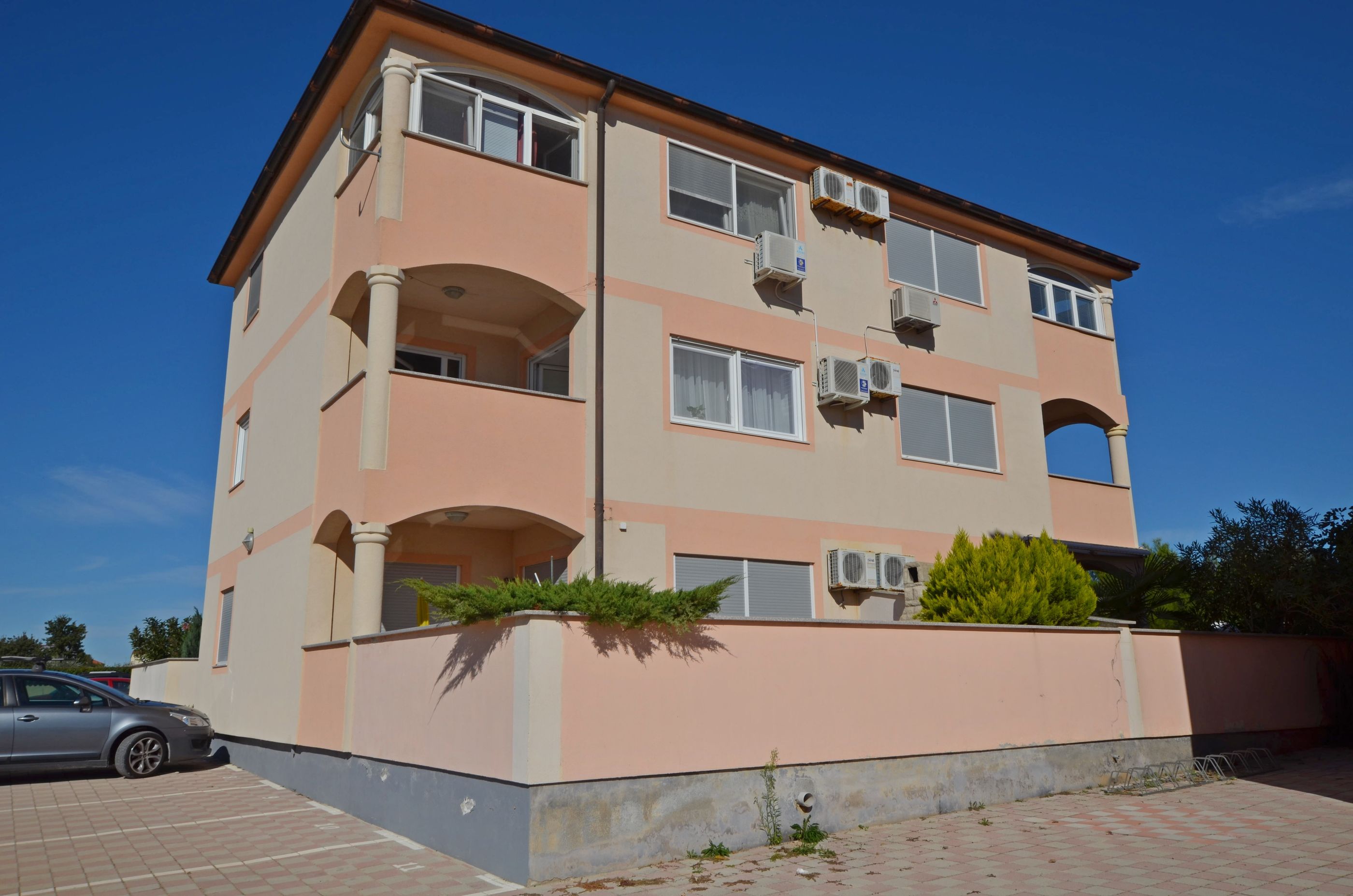 Apartment Marija Accommodation in Medulin