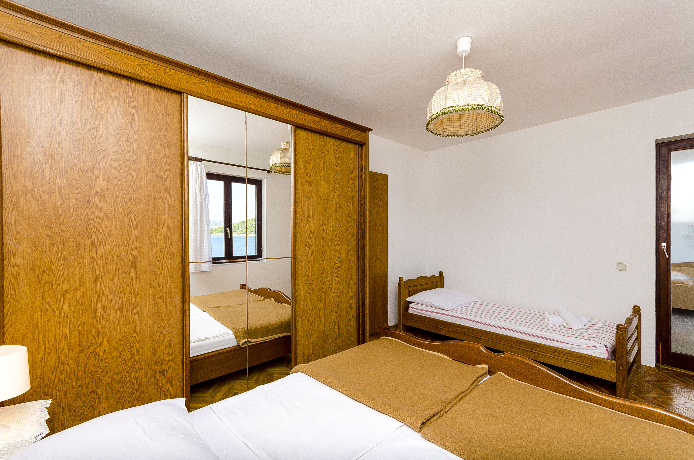 Apartments Rozalija 58531-A1