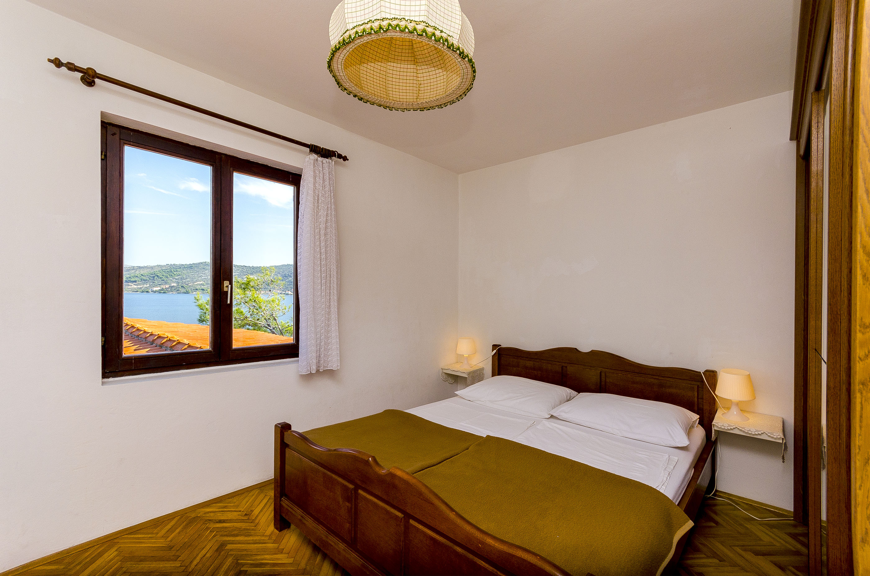 Apartments Rozalija 58531-A1
