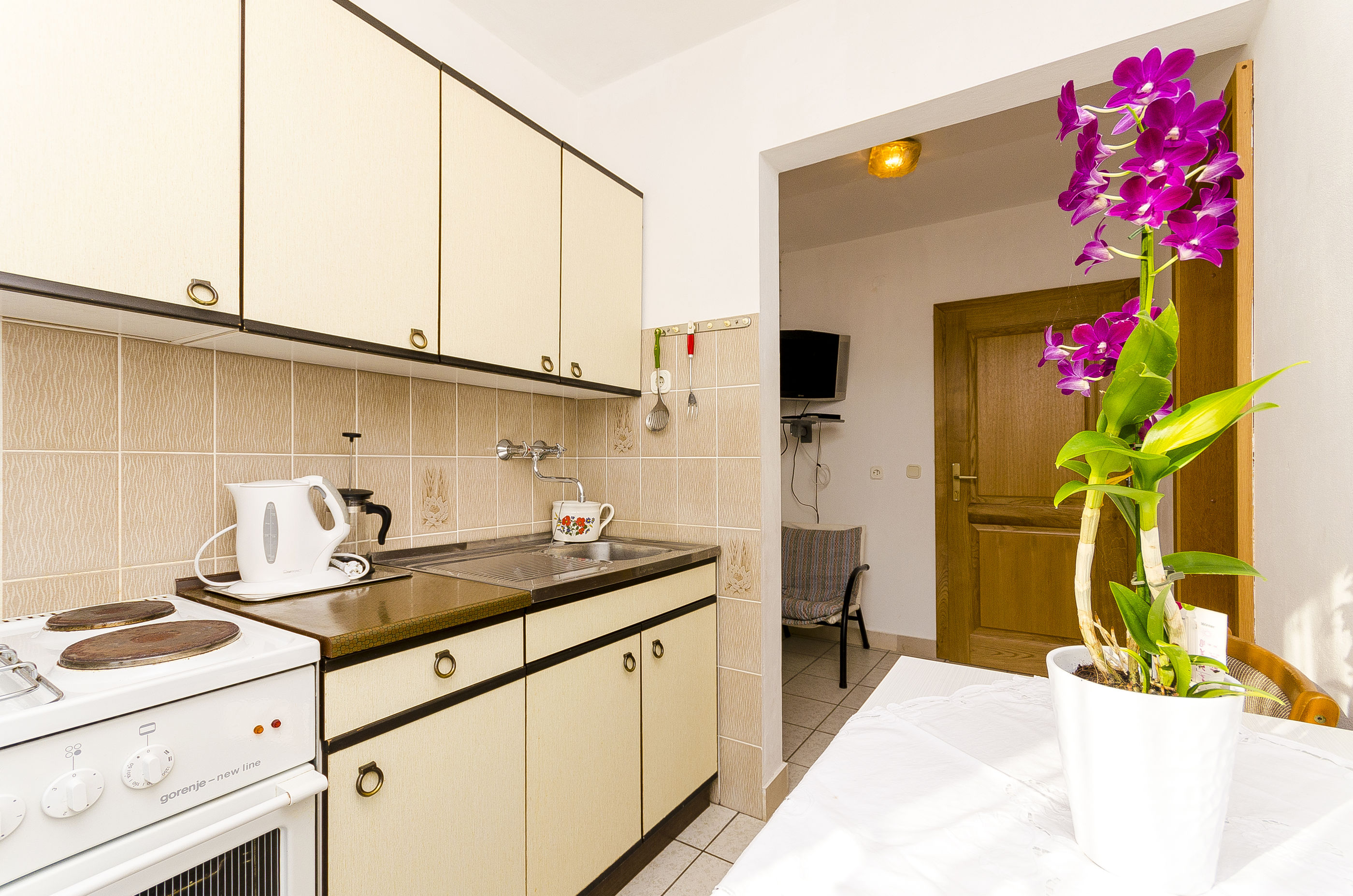 Apartments Rozalija 58531-A1