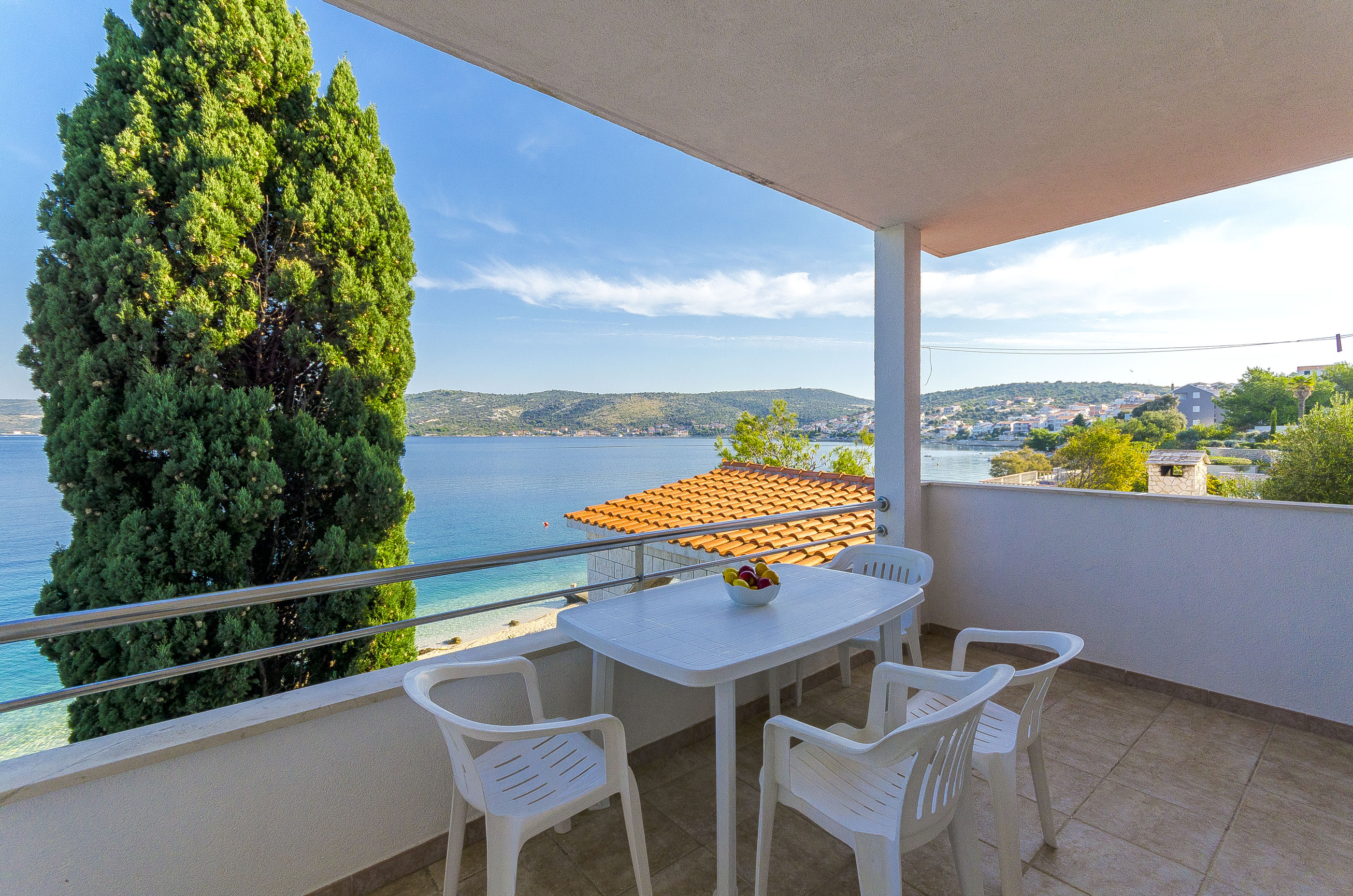 Apartments Rozalija 58531-A1
