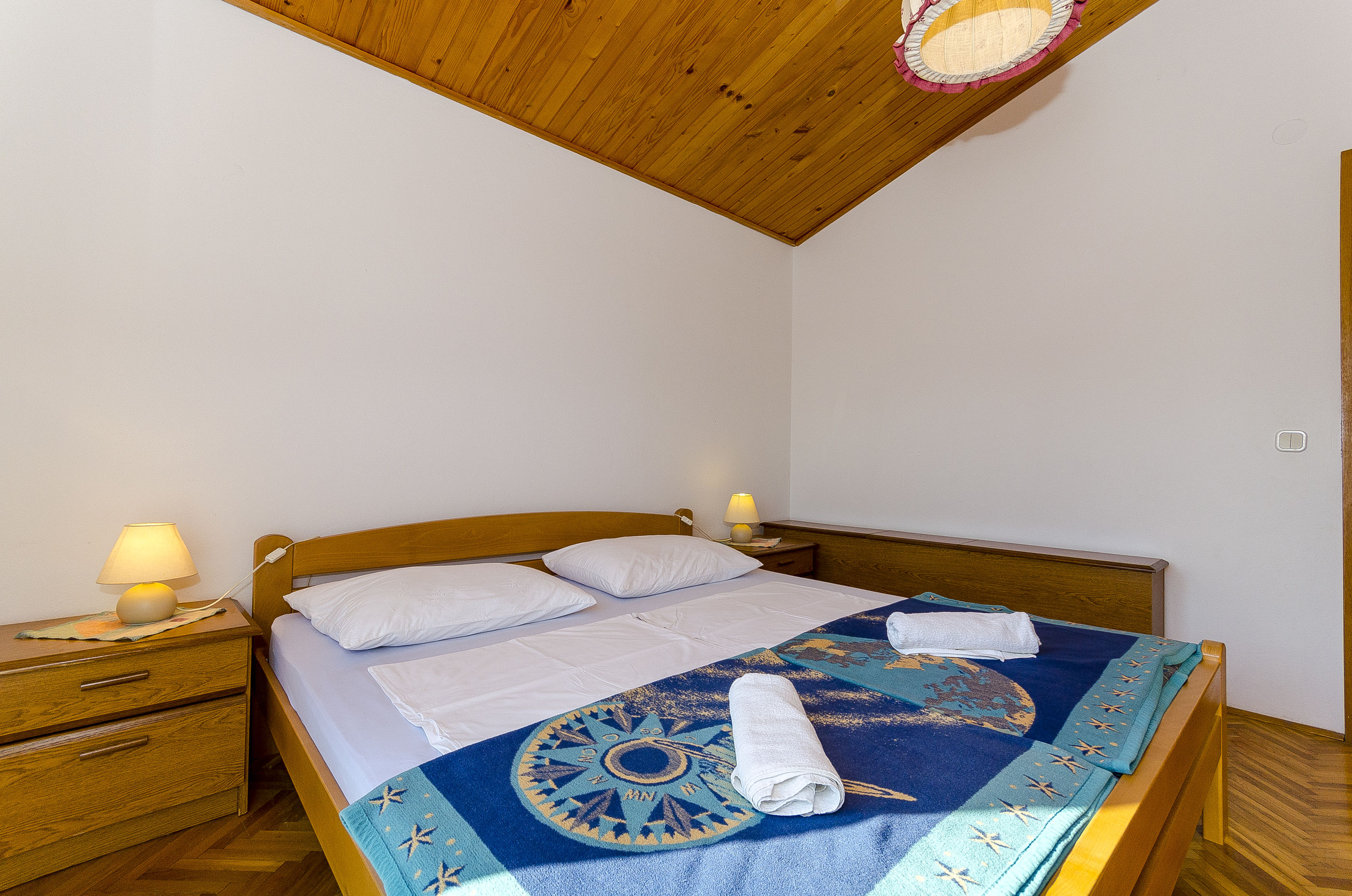 Apartments Rozalija 58531-A3