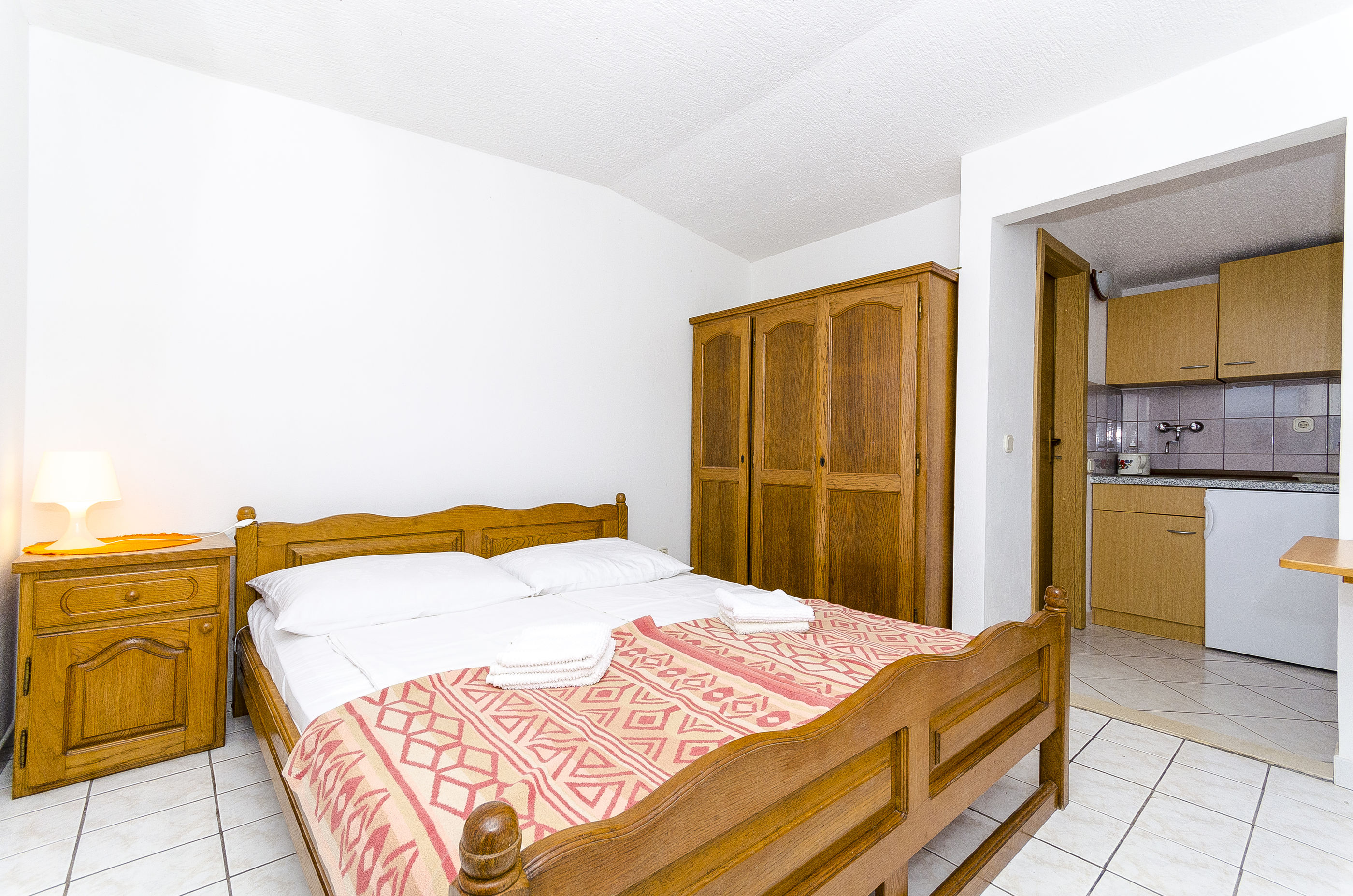 Apartments Rozalija 58531-A4