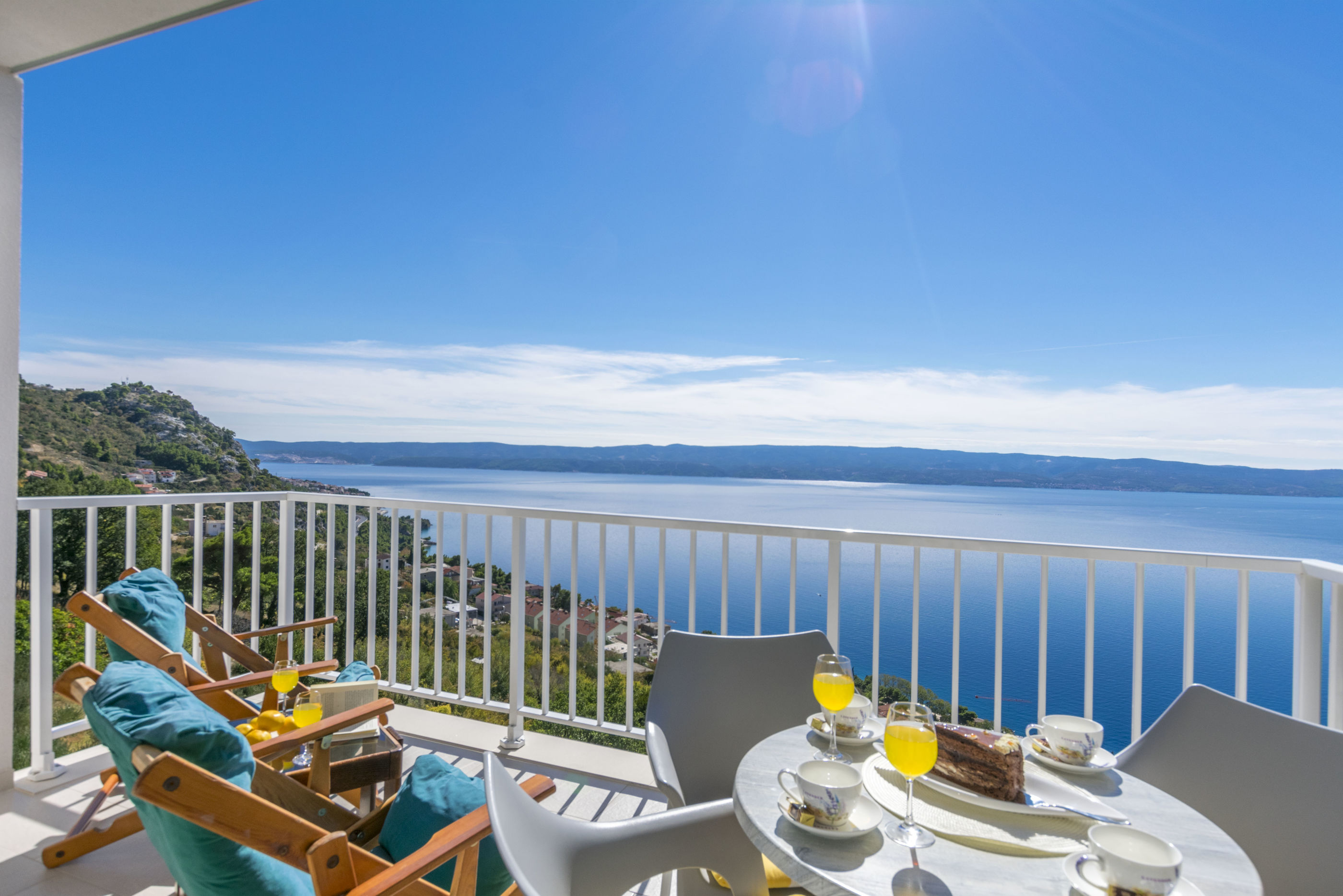Apartments Luxury view 58331-A2