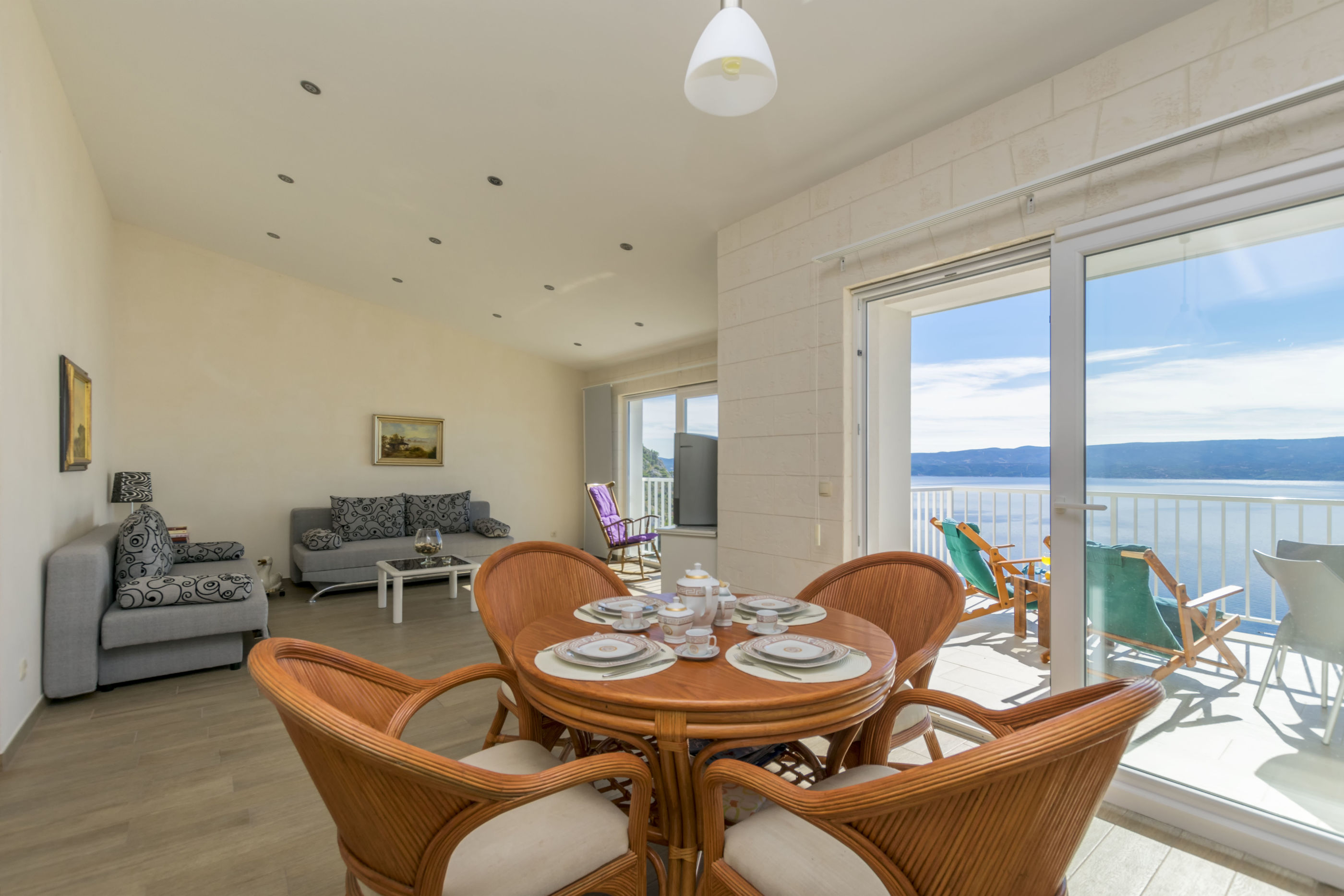 Apartments Luxury view 58331-A2