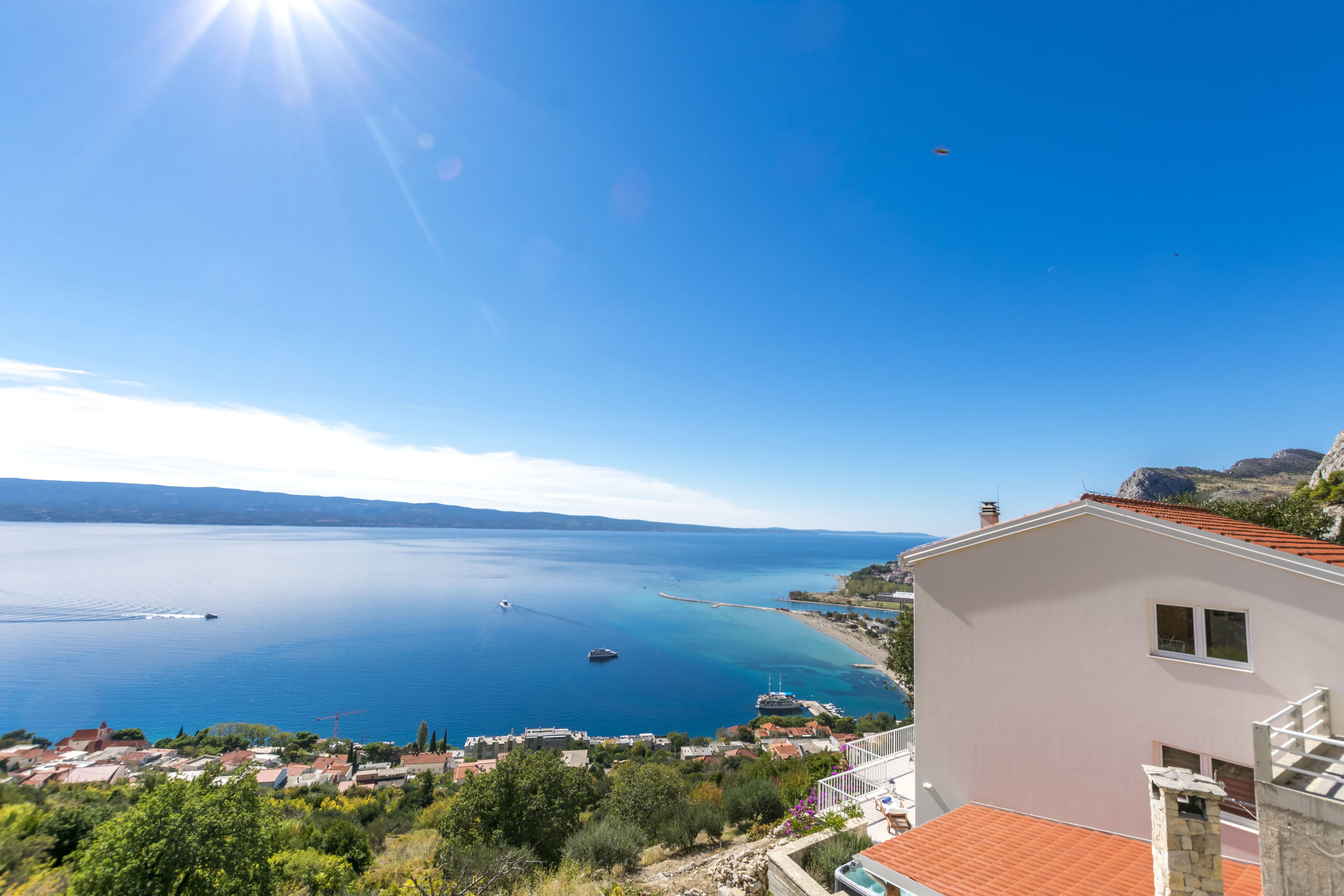Apartments Luxury view 58331-A2