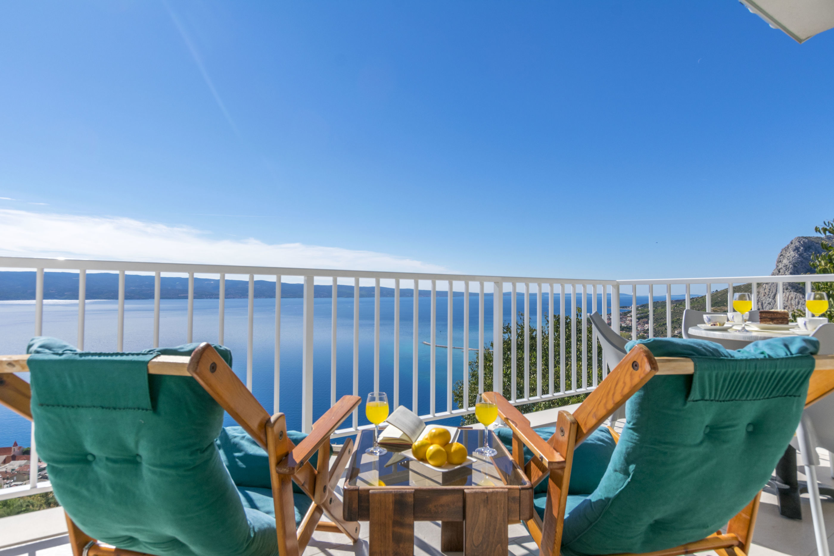 Apartments Luxury view 58331-A2