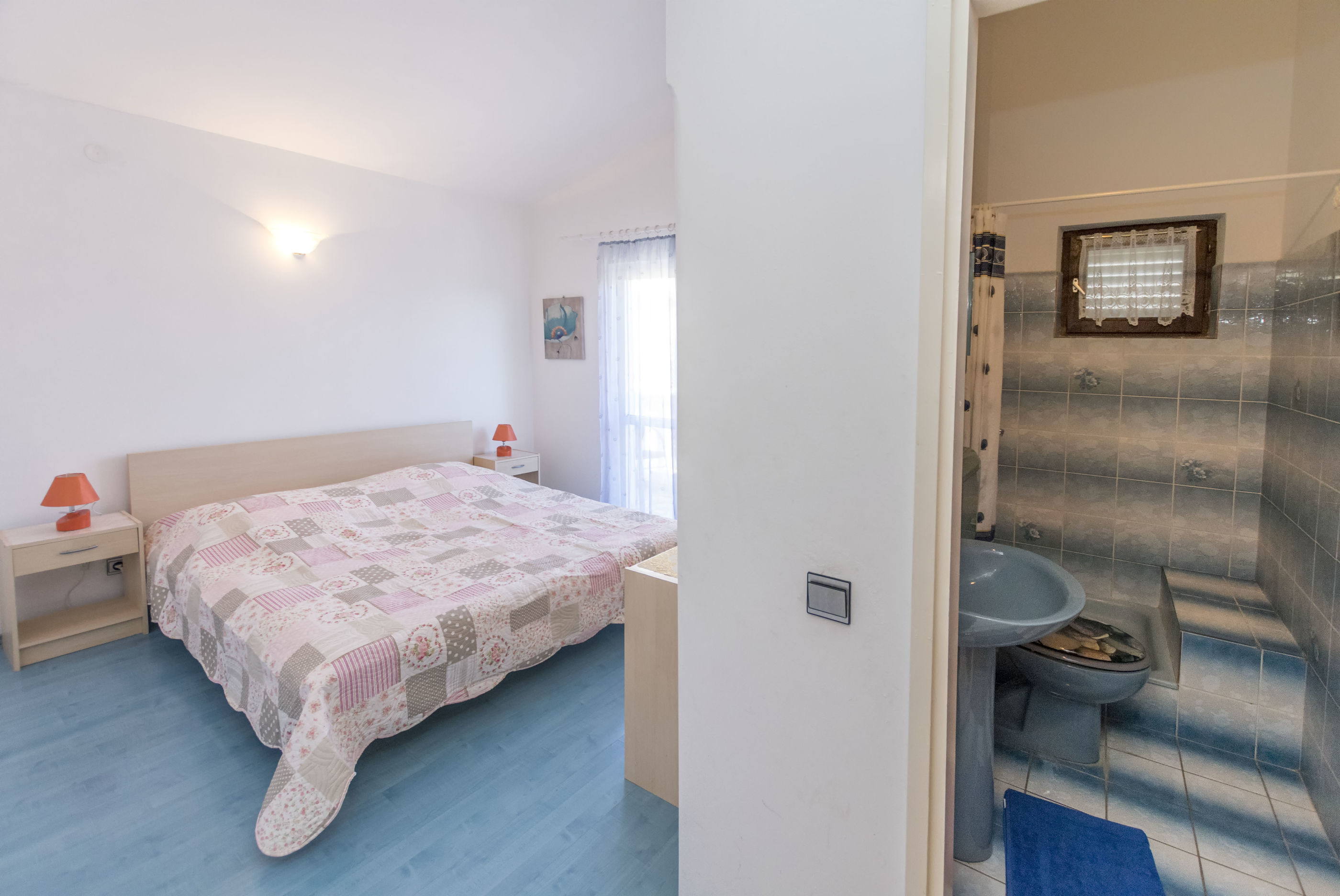 Apartment and Rooms Radojka 40963-S4