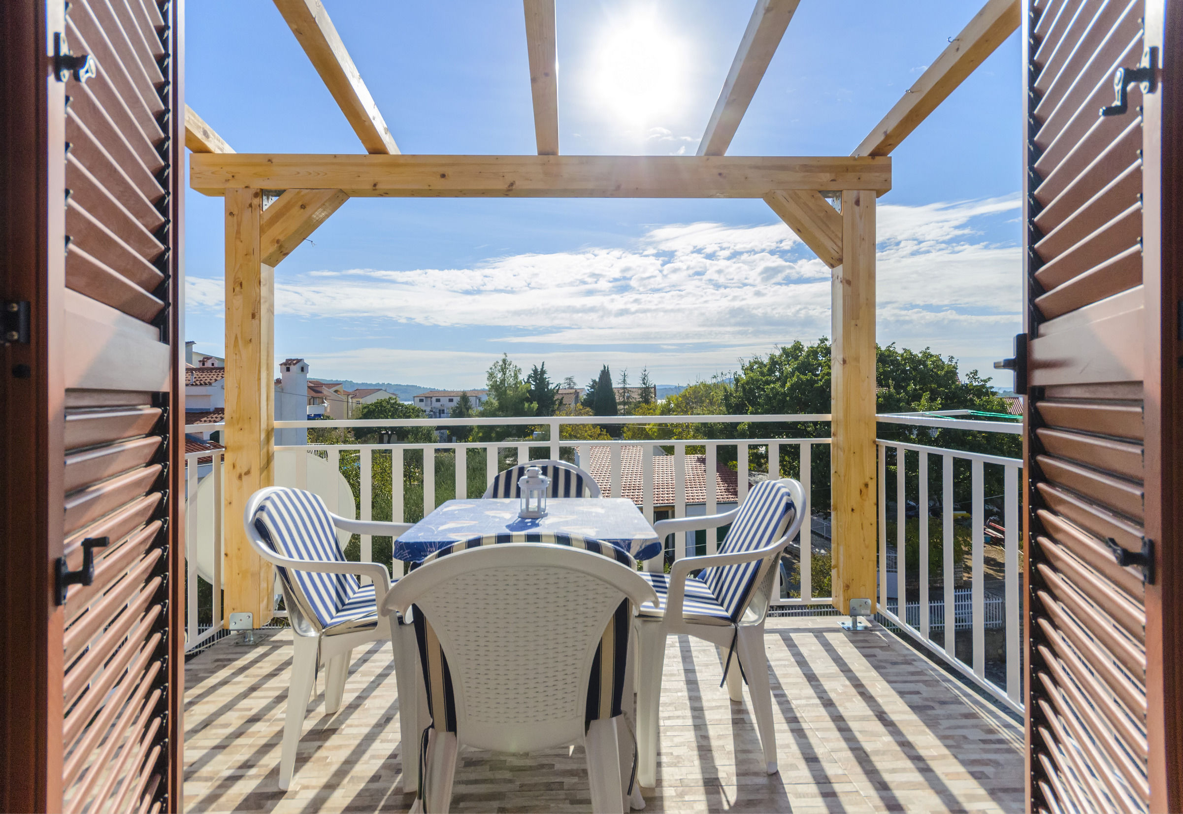 Apartments Summertime 58181-A4