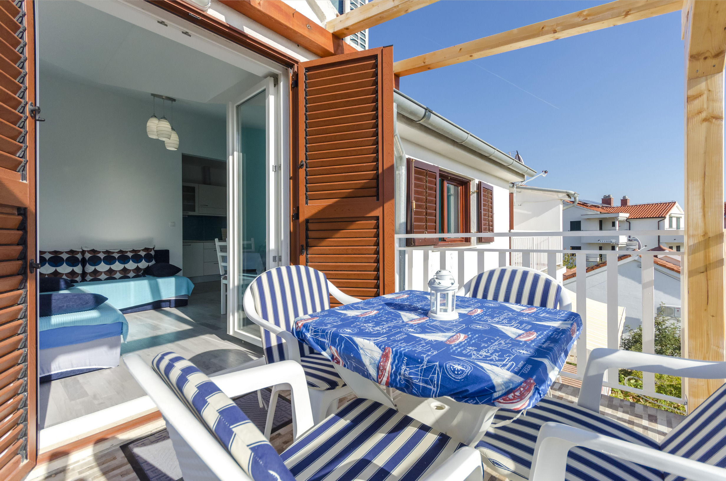 Apartments Summertime 58181-A4