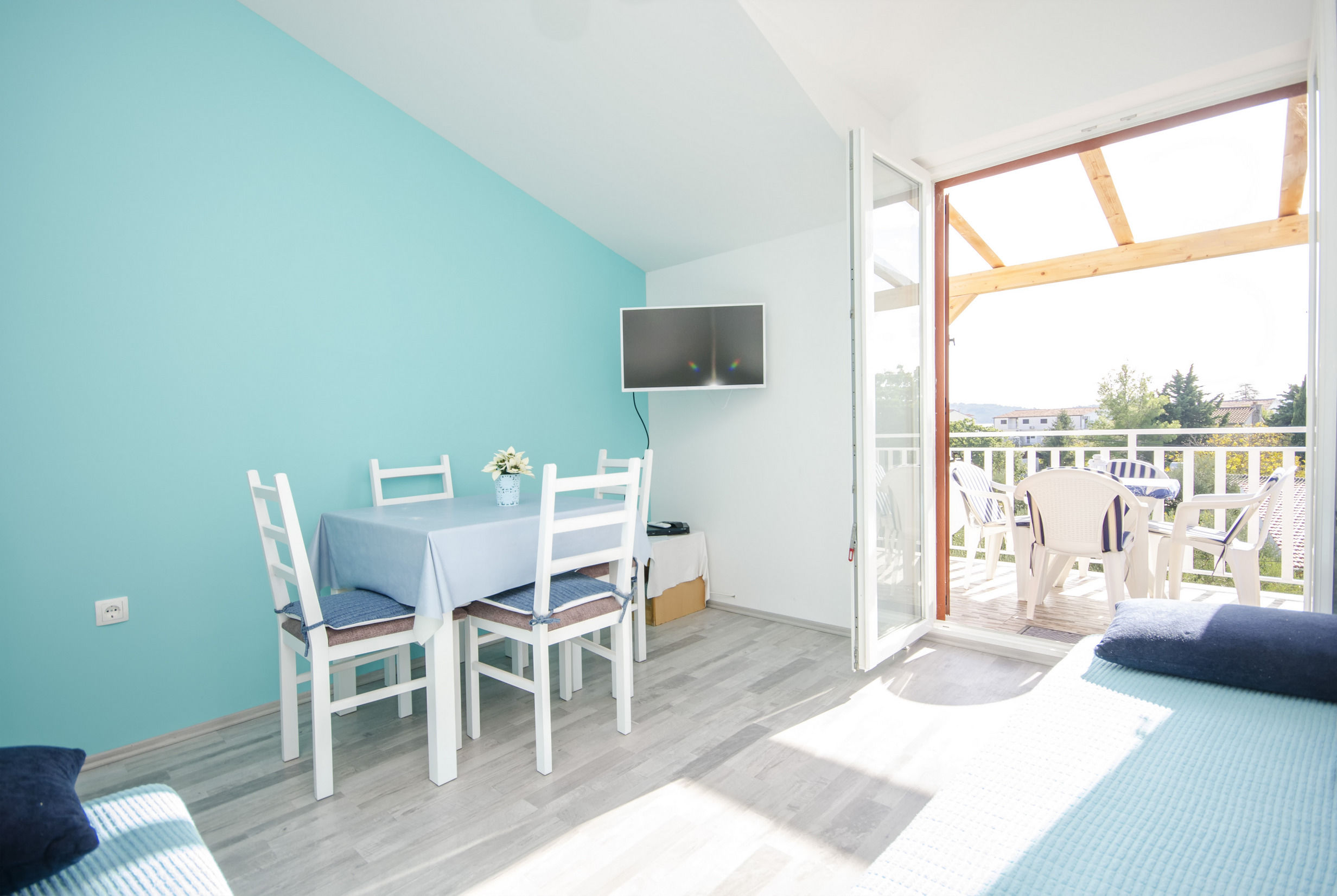 Apartments Summertime 58181-A4