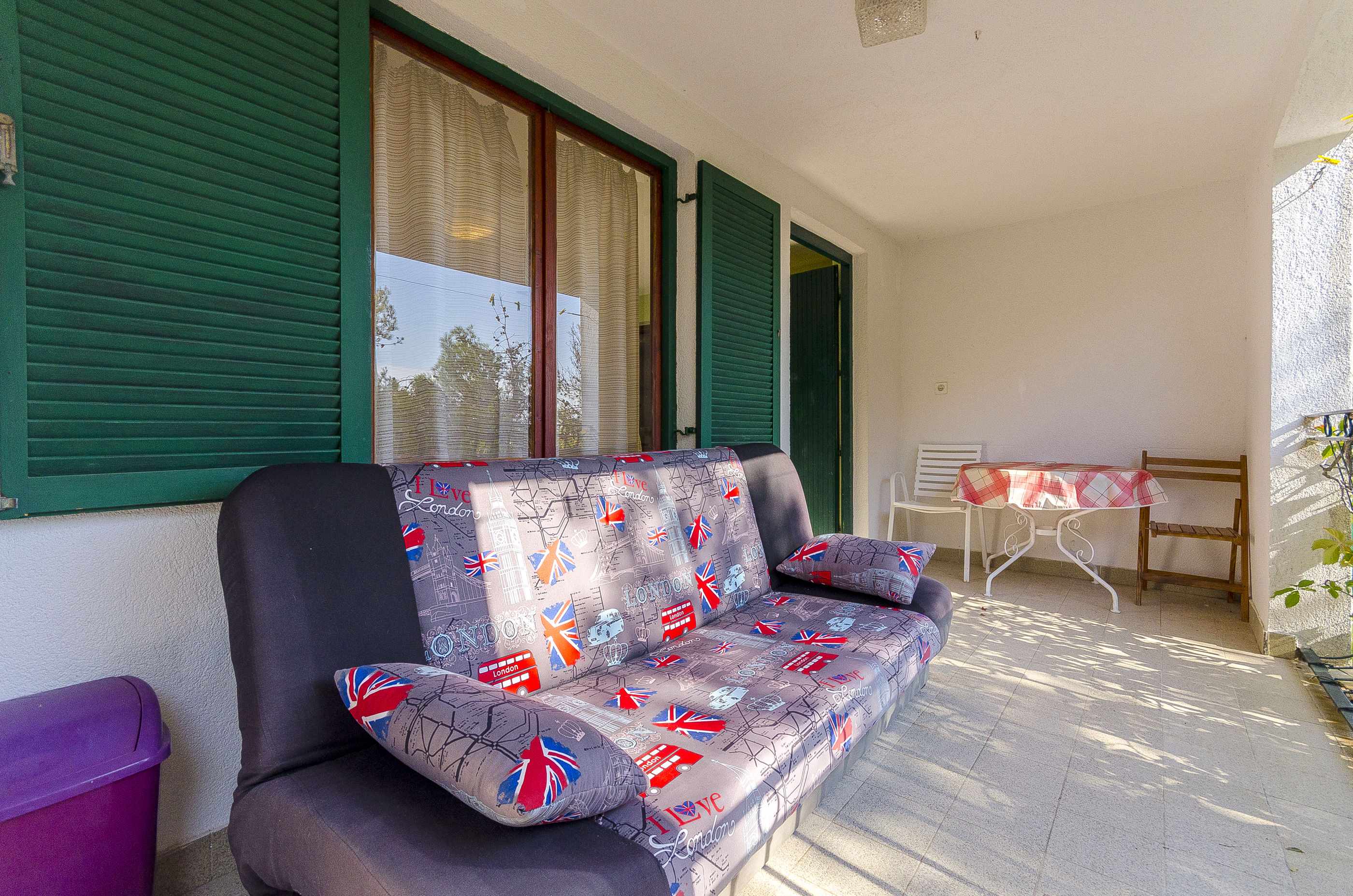 Apartments Quiet 58611-A2