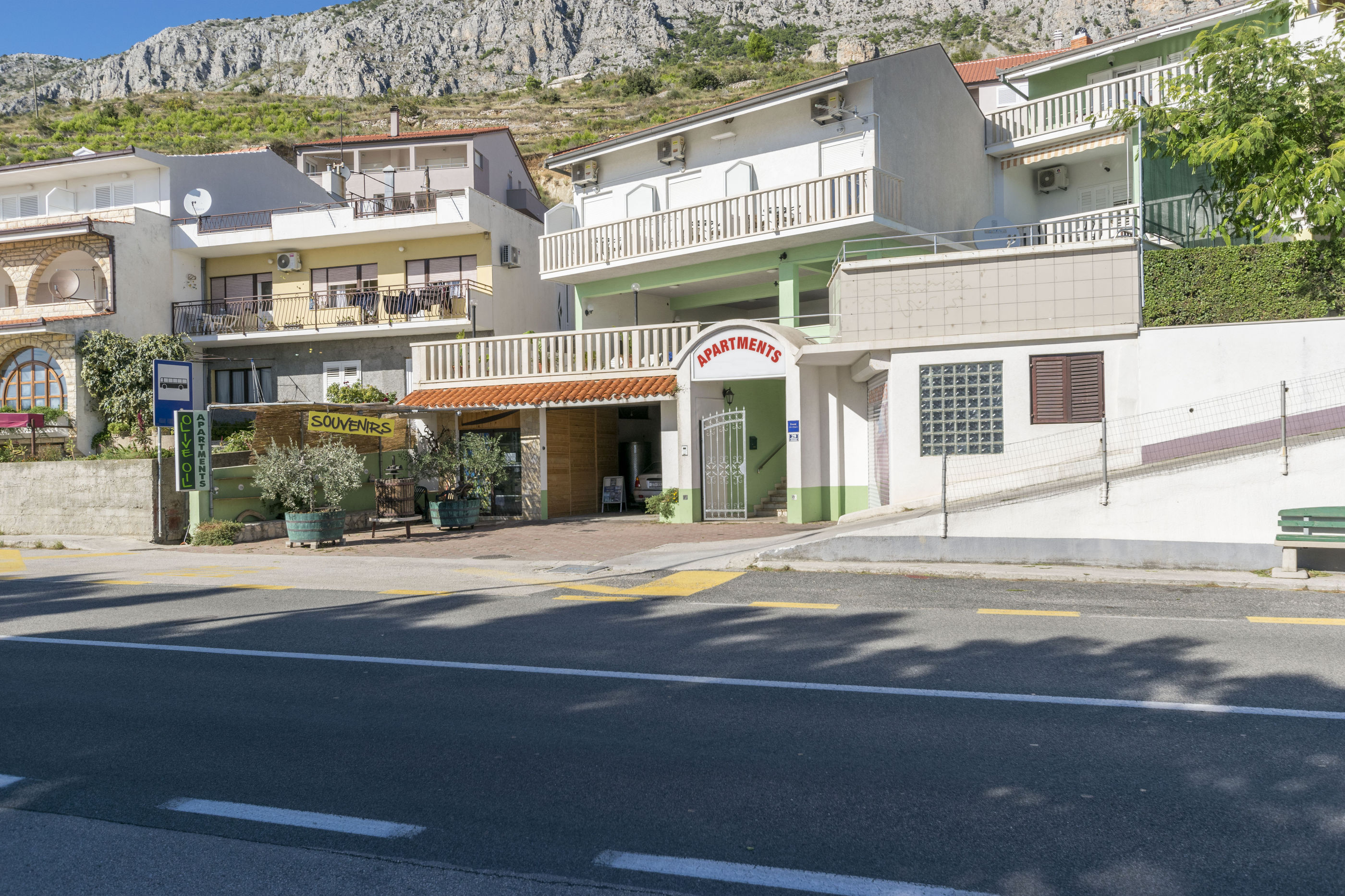Apartments Mirko 57381-A4