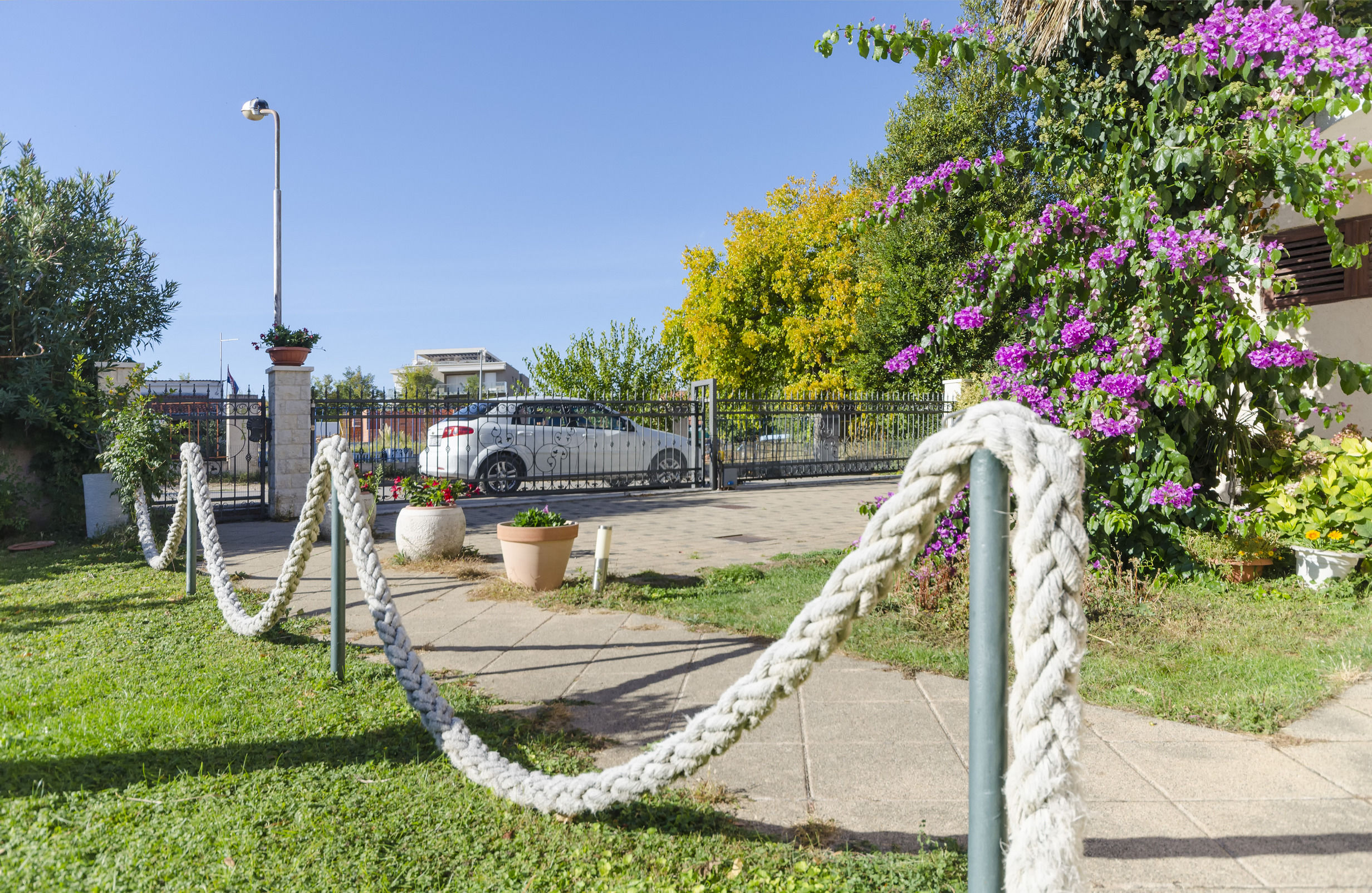 Apartments Sweet garden 58621-A2