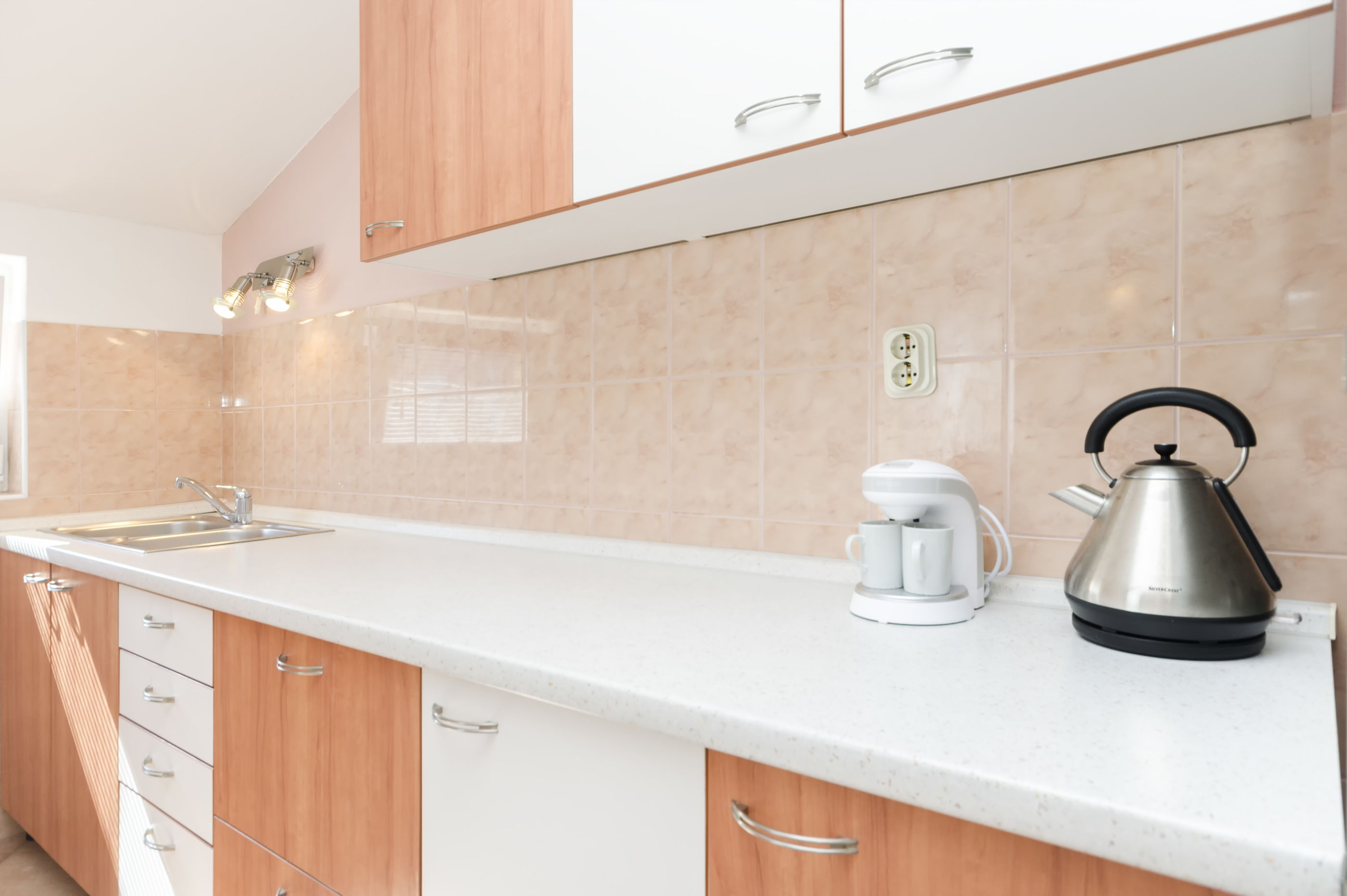 Apartments Sweet garden 58621-A1