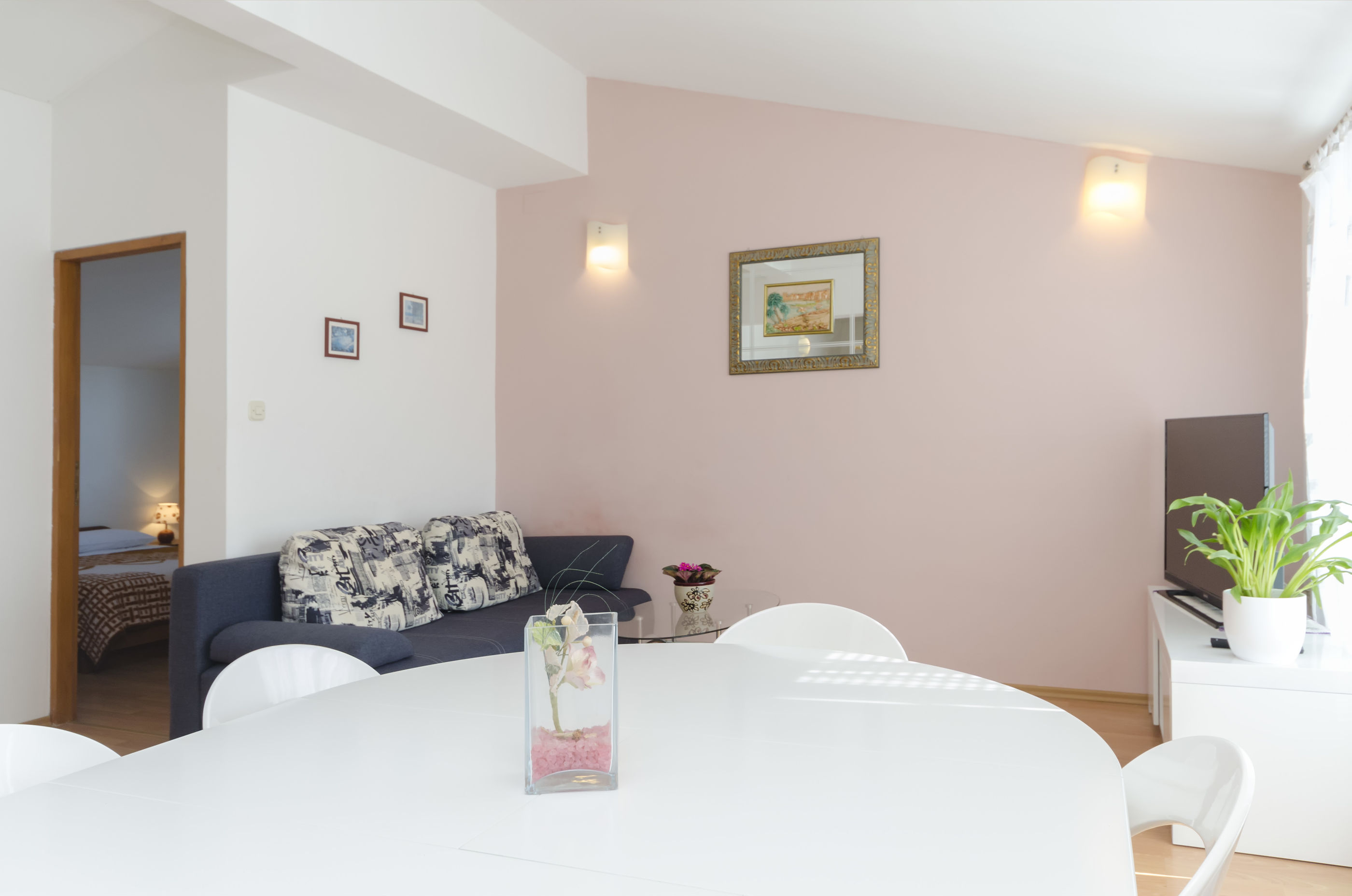 Apartments Sweet garden 58621-A1