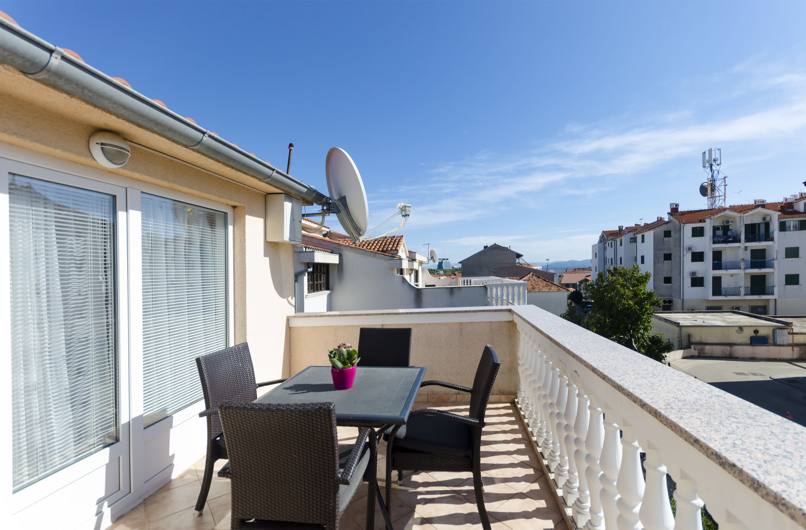 Apartments Sweet garden 58621-A1