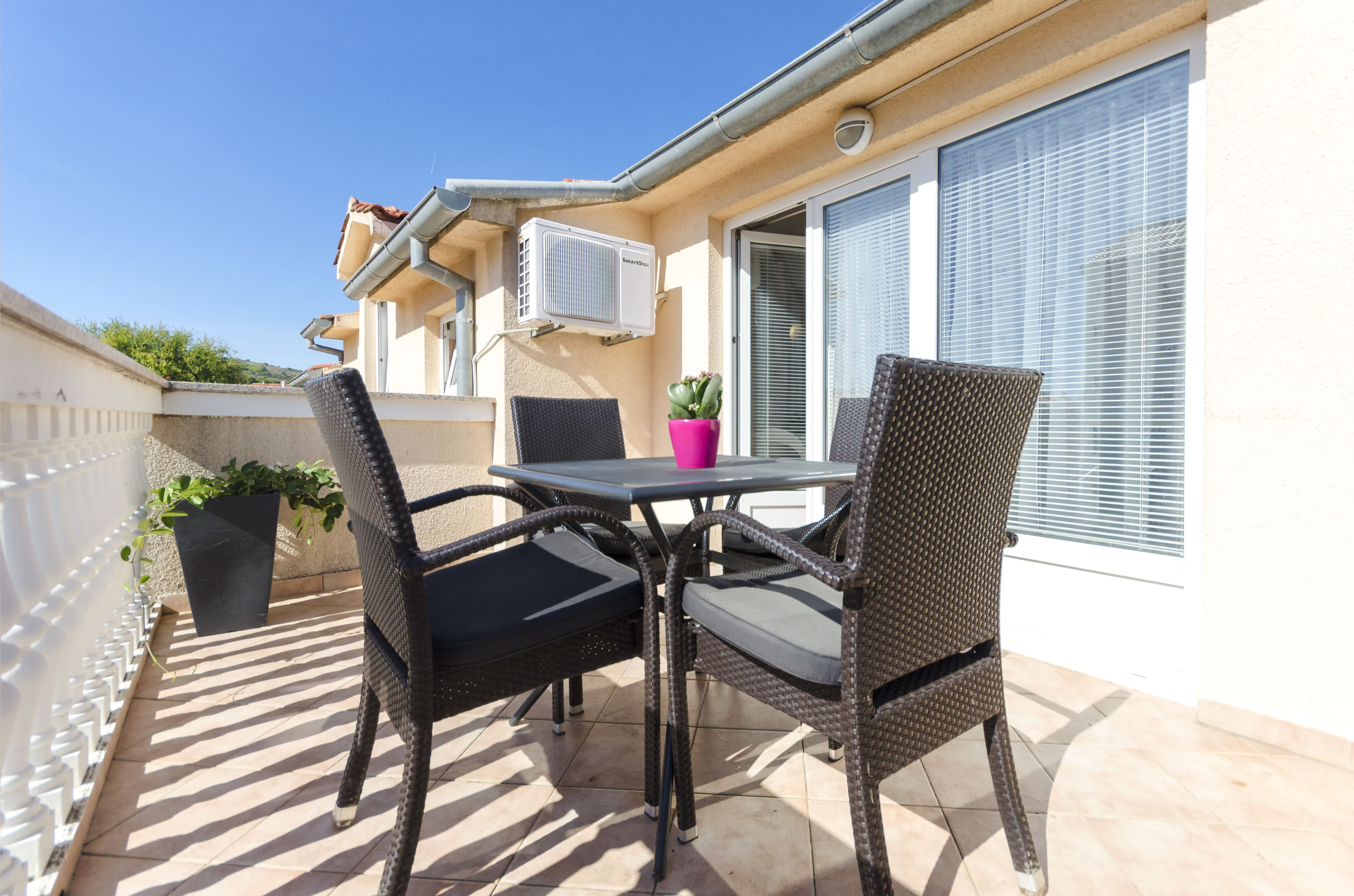 Apartments Sweet garden 58621-A1