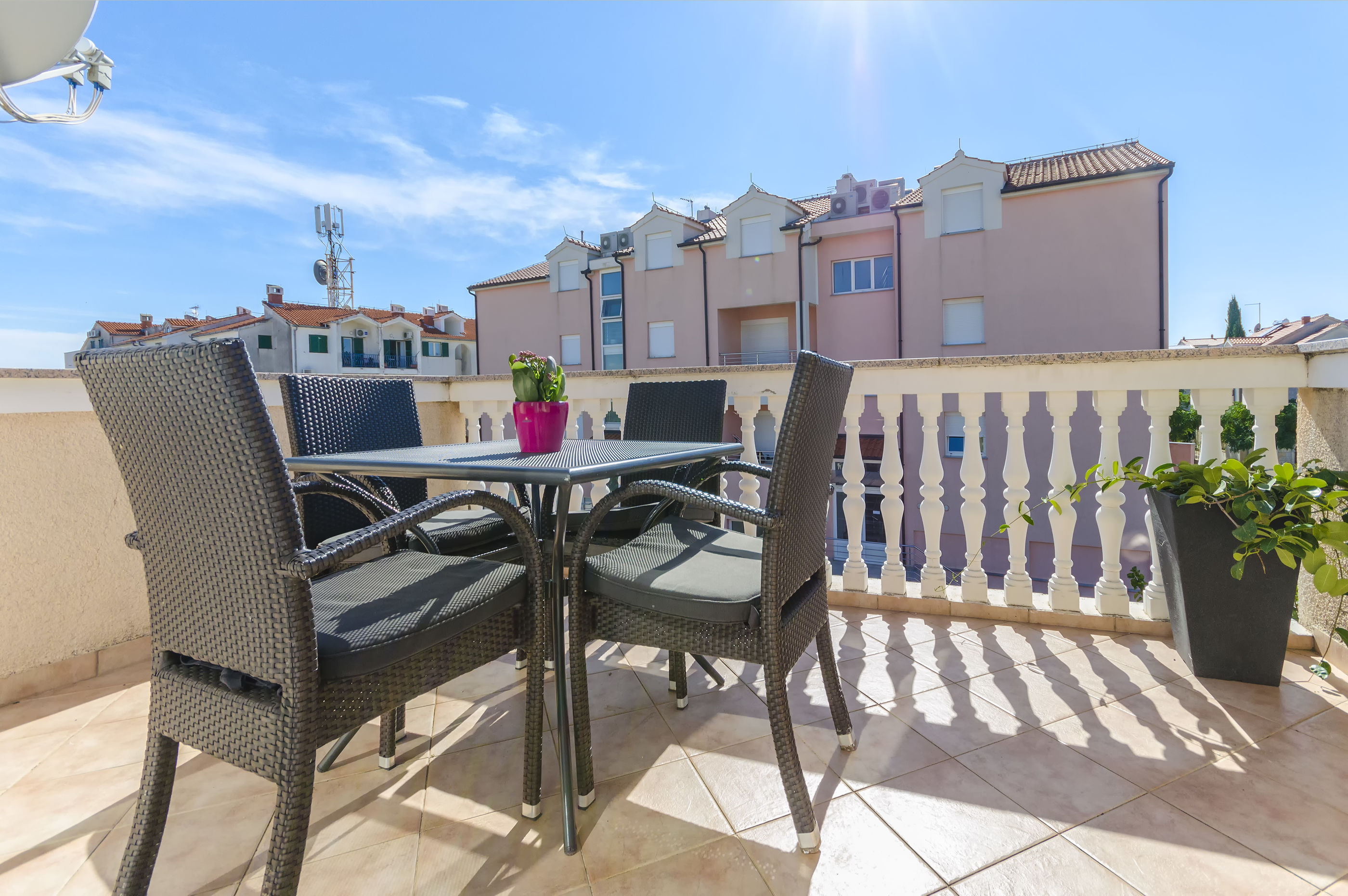 Apartments Sweet garden 58621-A1