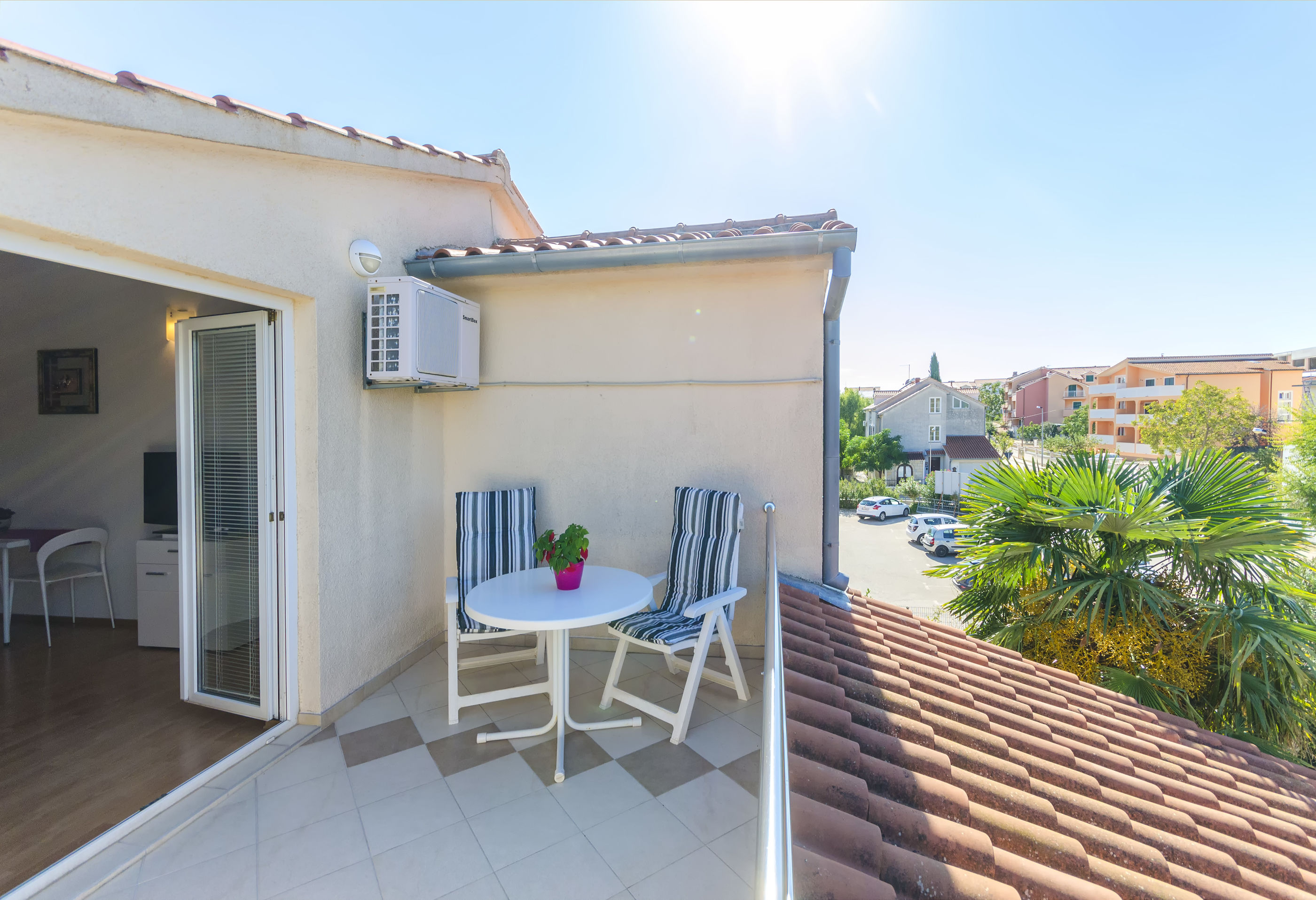 Apartments Sweet garden 58621-A2